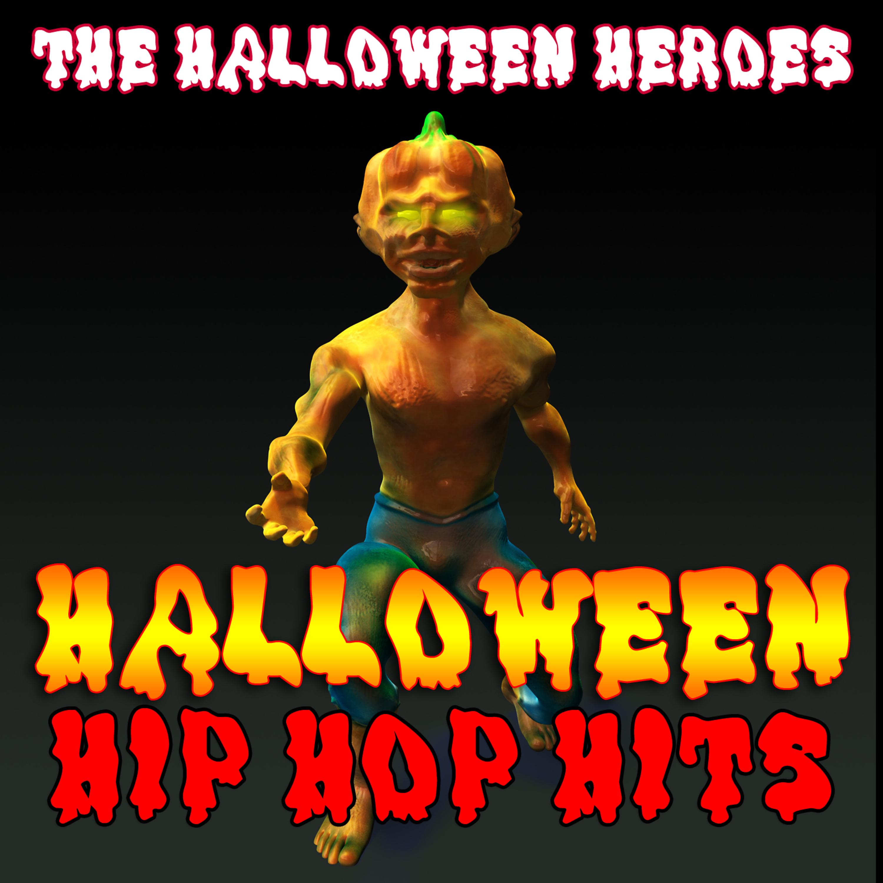 Постер альбома Halloween Hip Hop Hits