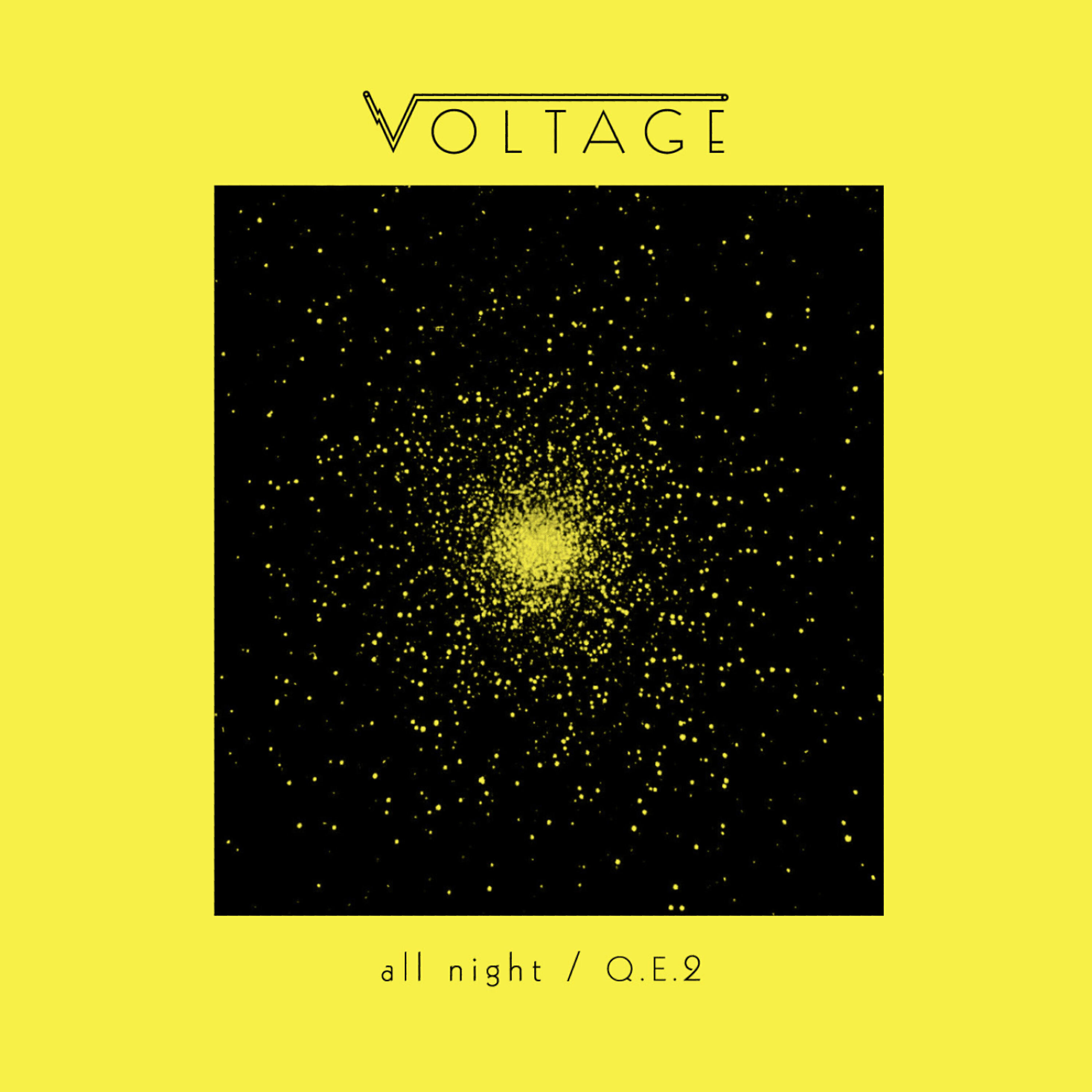 Voltage - All Night (Ilija Rudman remix)