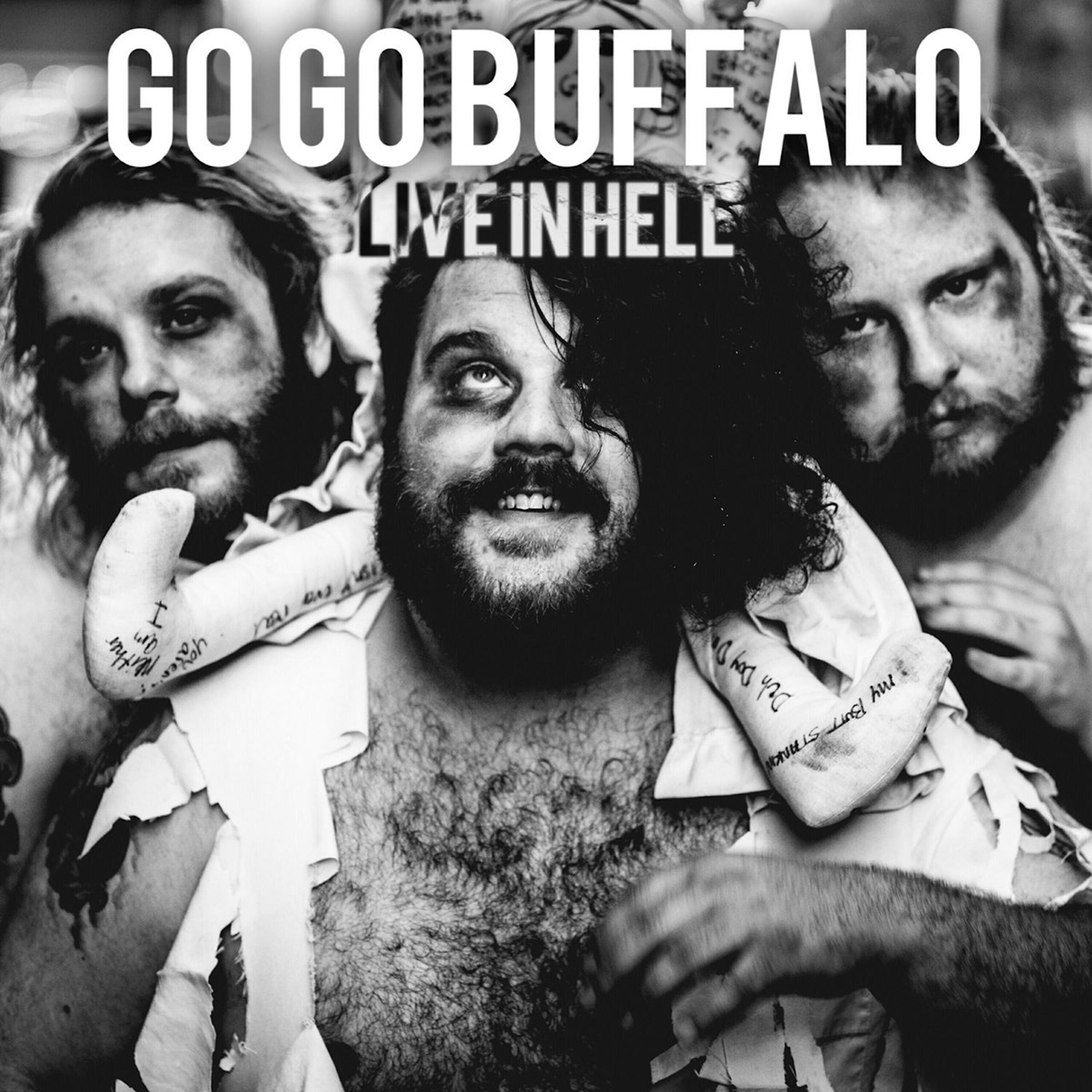 Go Go Buffalo - No More, Ernest Hemingway (Live at Radio Artifact)