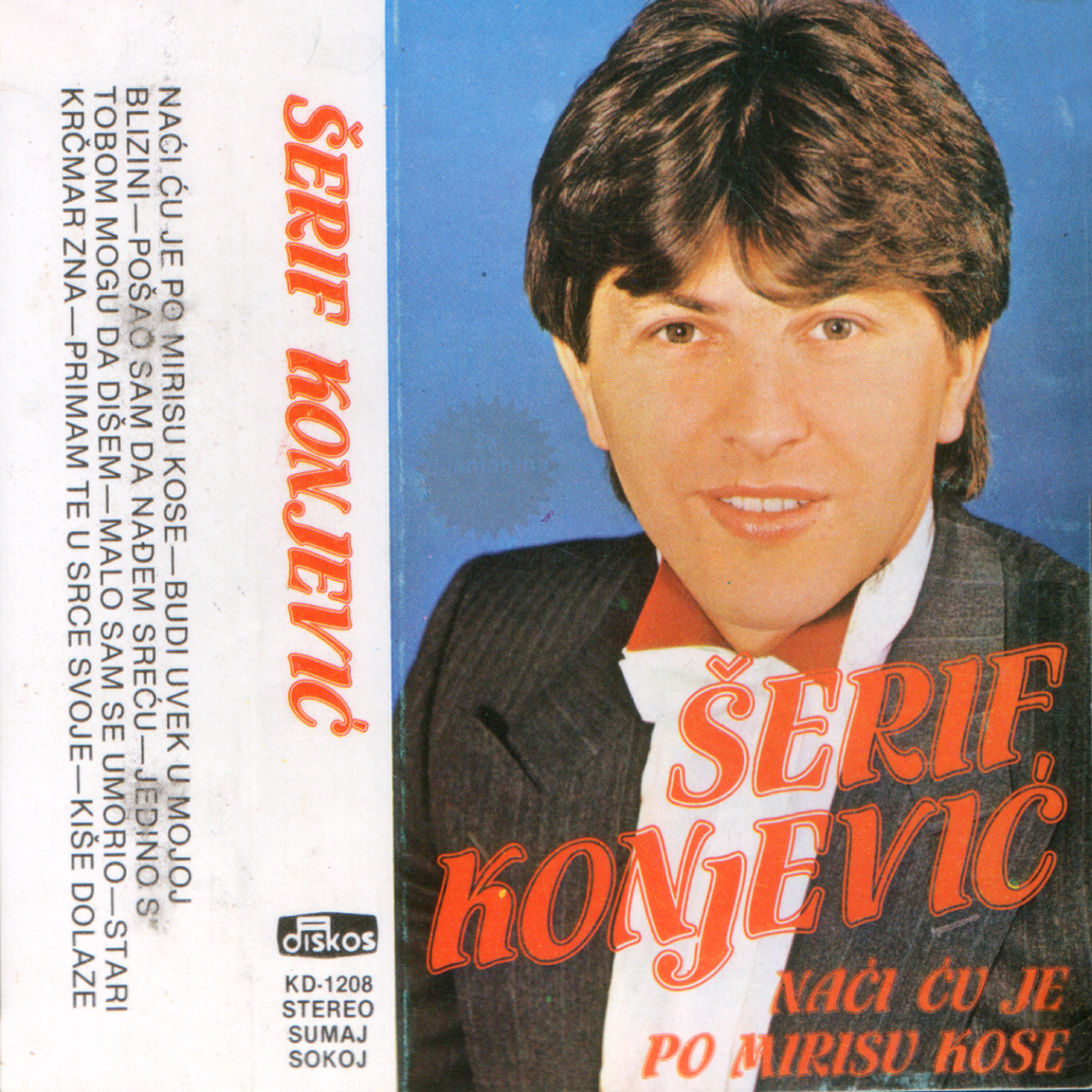 Serif Konjevic - Posao Sam Da Nadjem Srecu