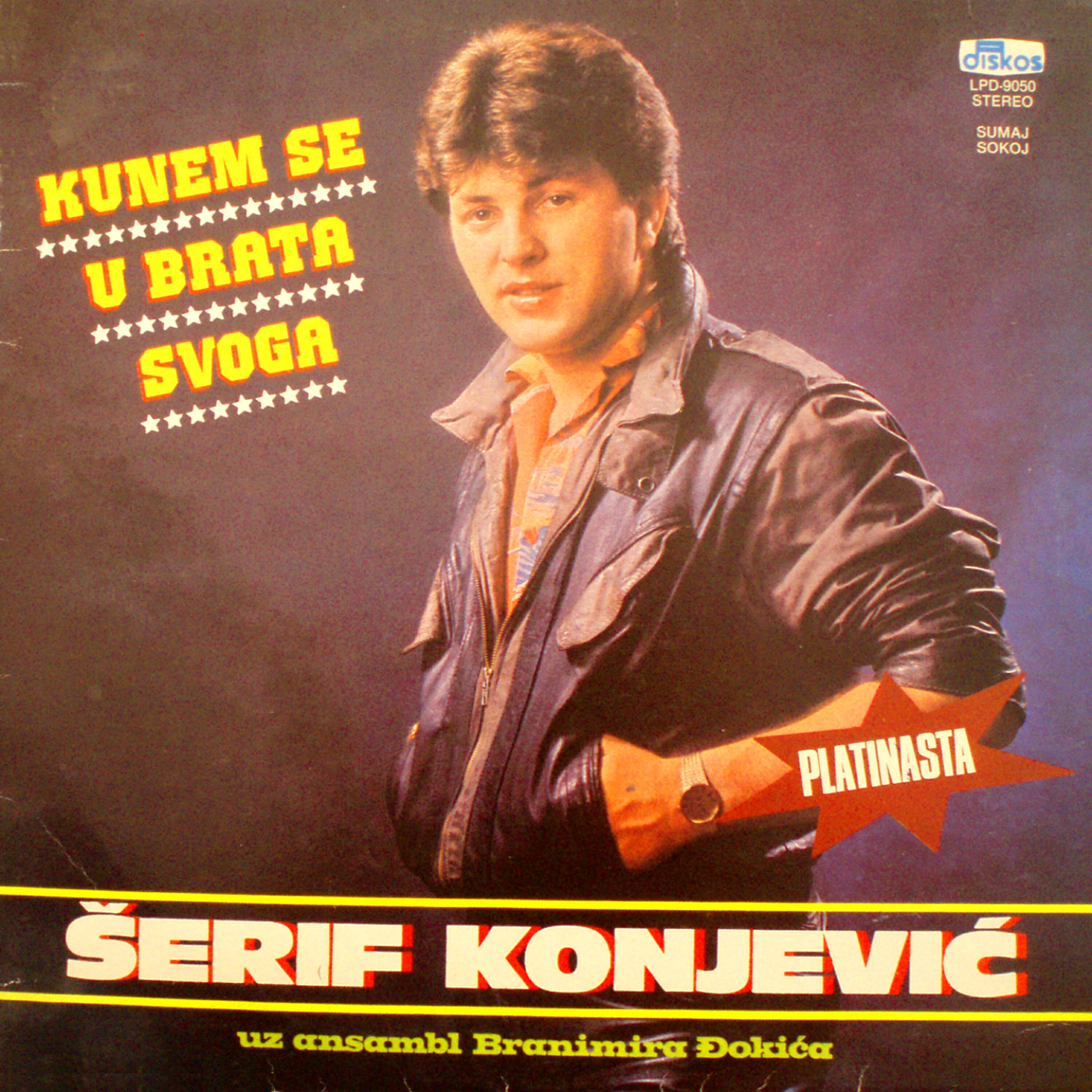 Serif Konjevic - Mili Dome Moj