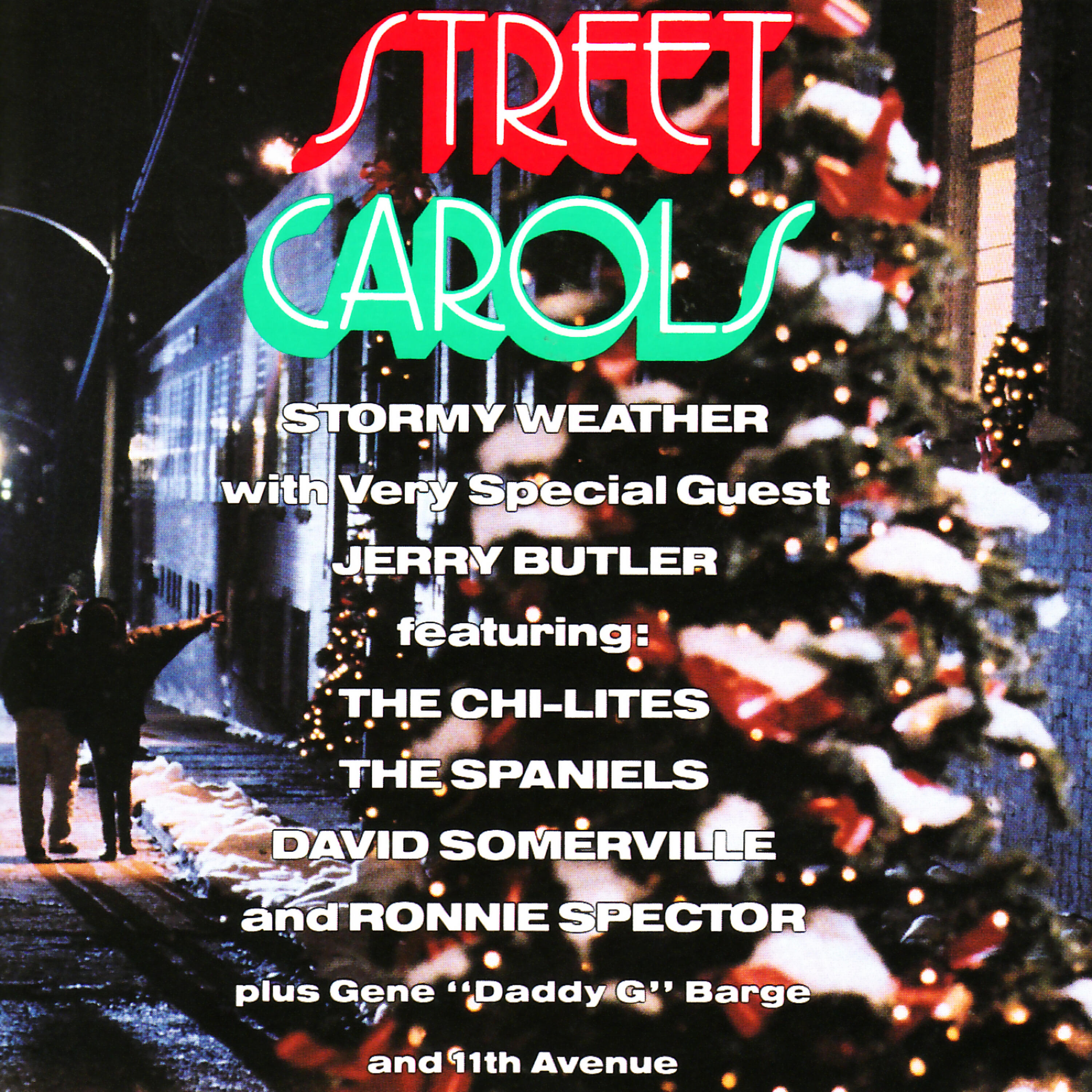 Jerry Butler - You're My Christmas Present