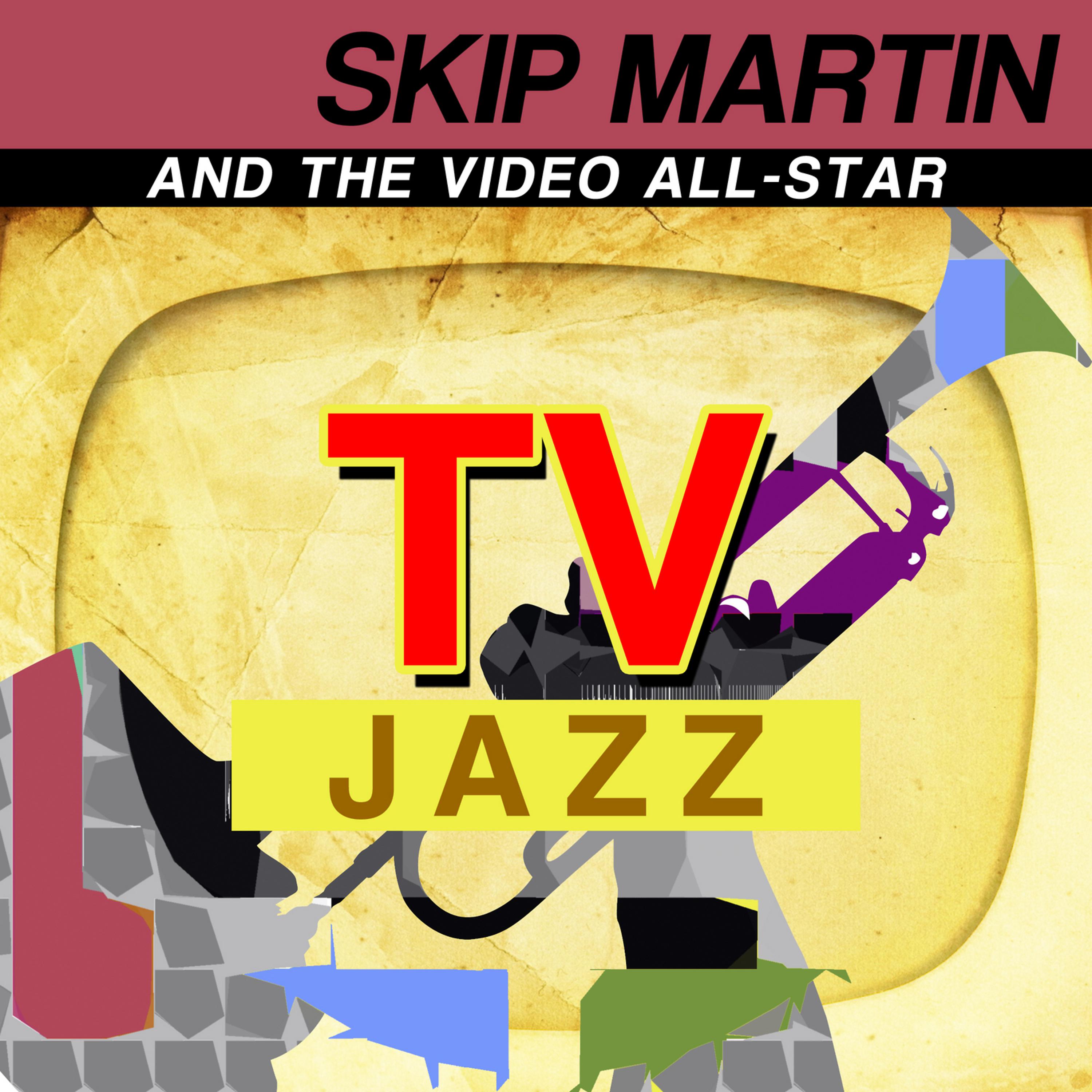 Постер альбома Tv Jazz