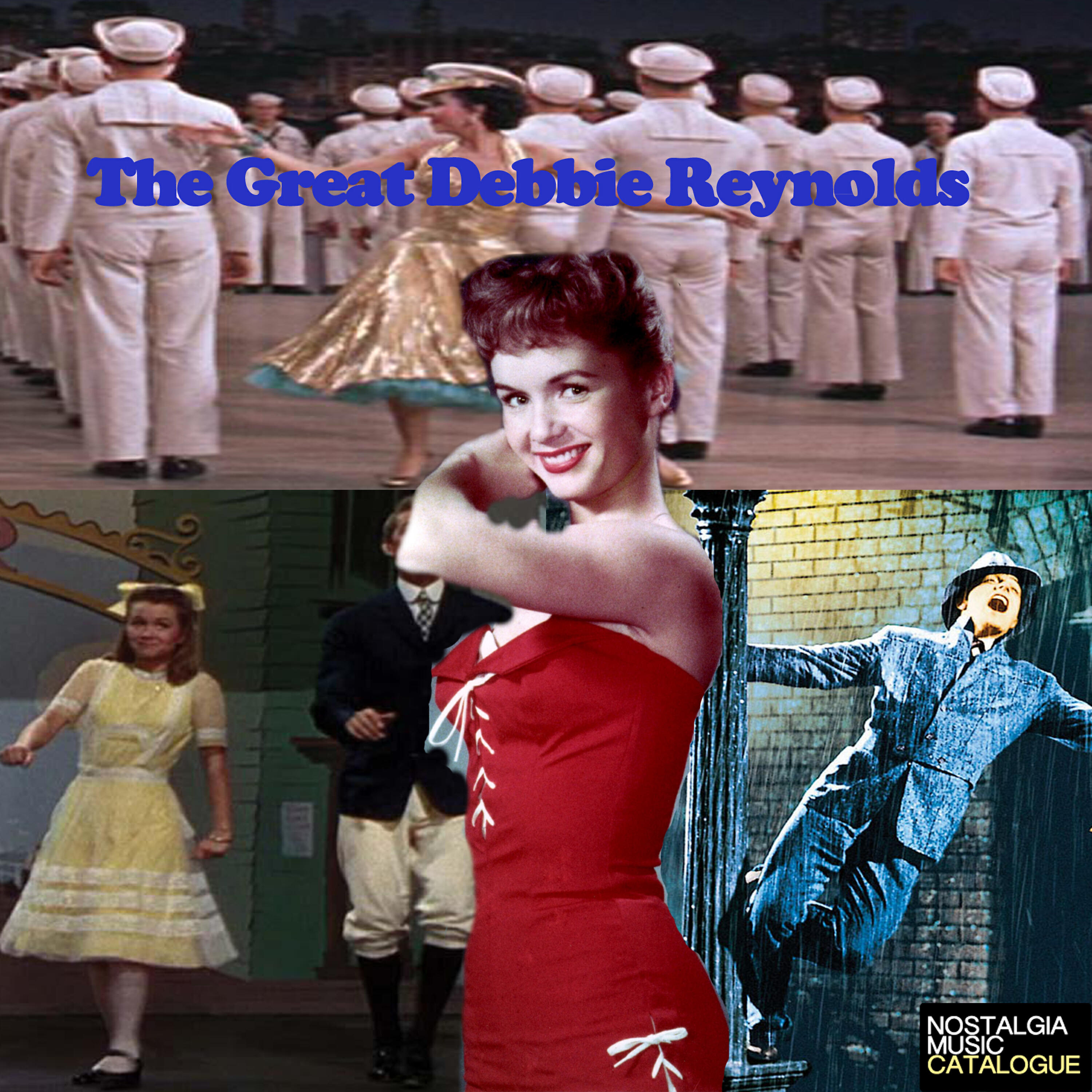 Debbie Reynolds - Two Weeks with Love: Oceana Roll
