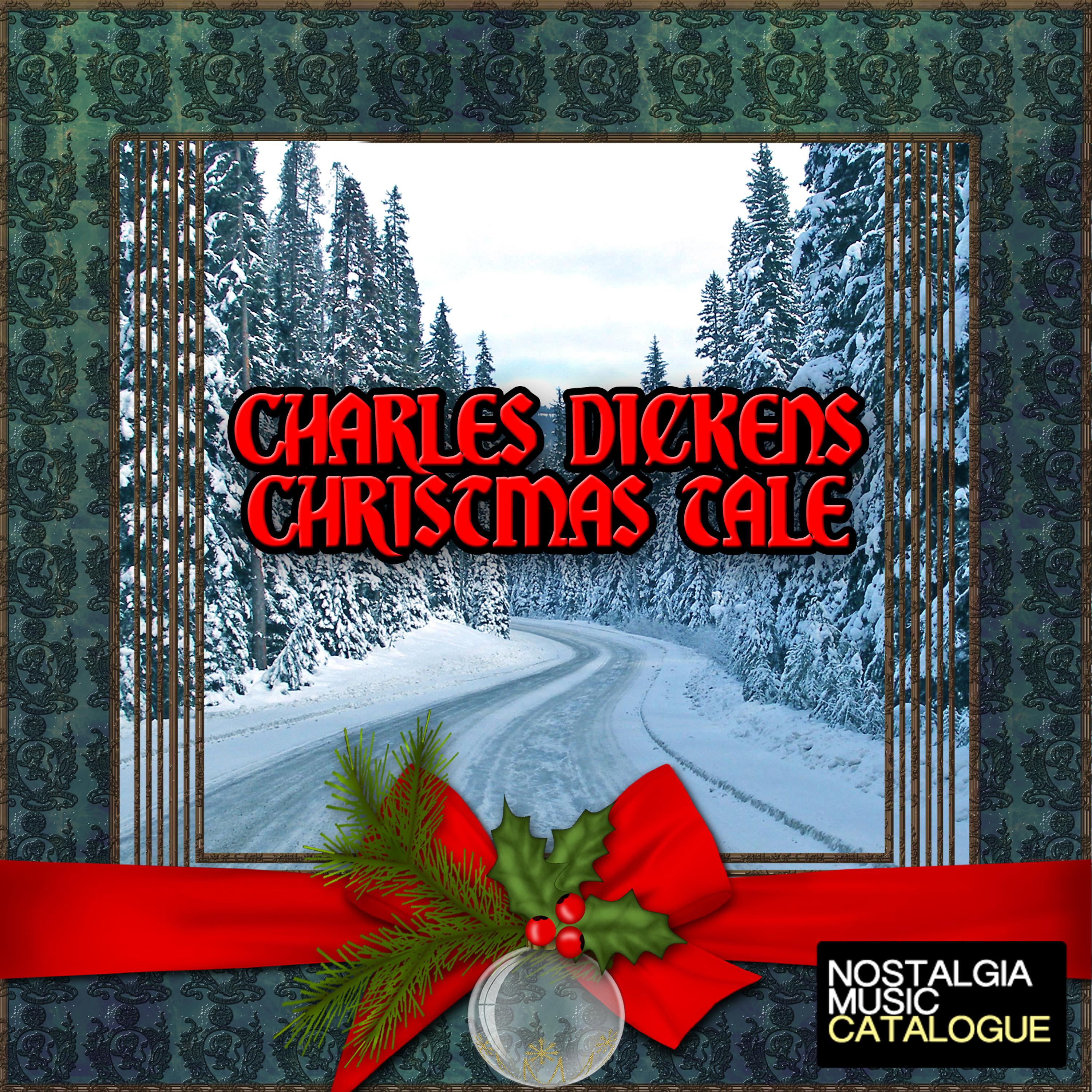 Постер альбома Charles Dickens Christmas Tale