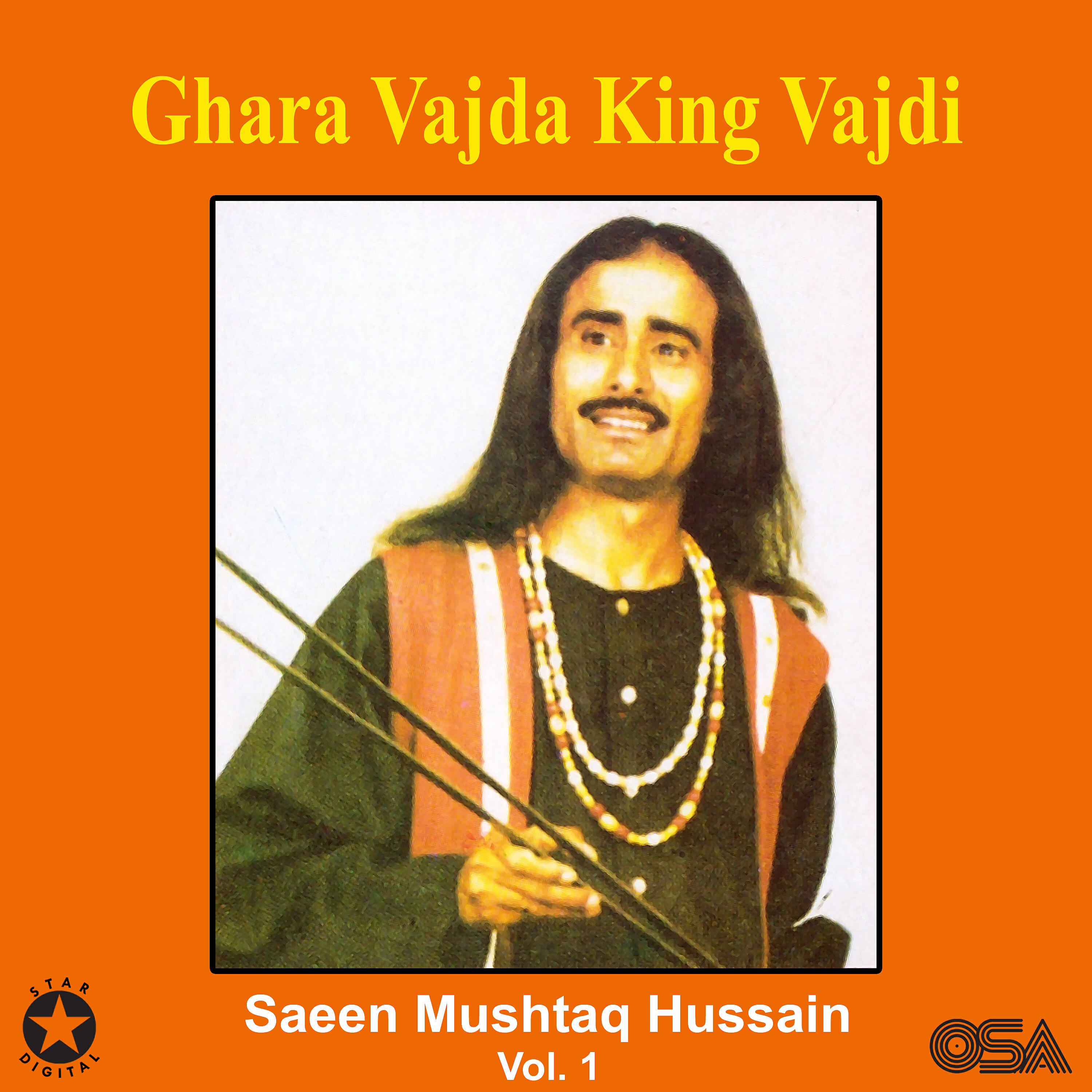 Saeen Mushtaq Hussain - Rog Labha Ni Tabiba Tenon Mera