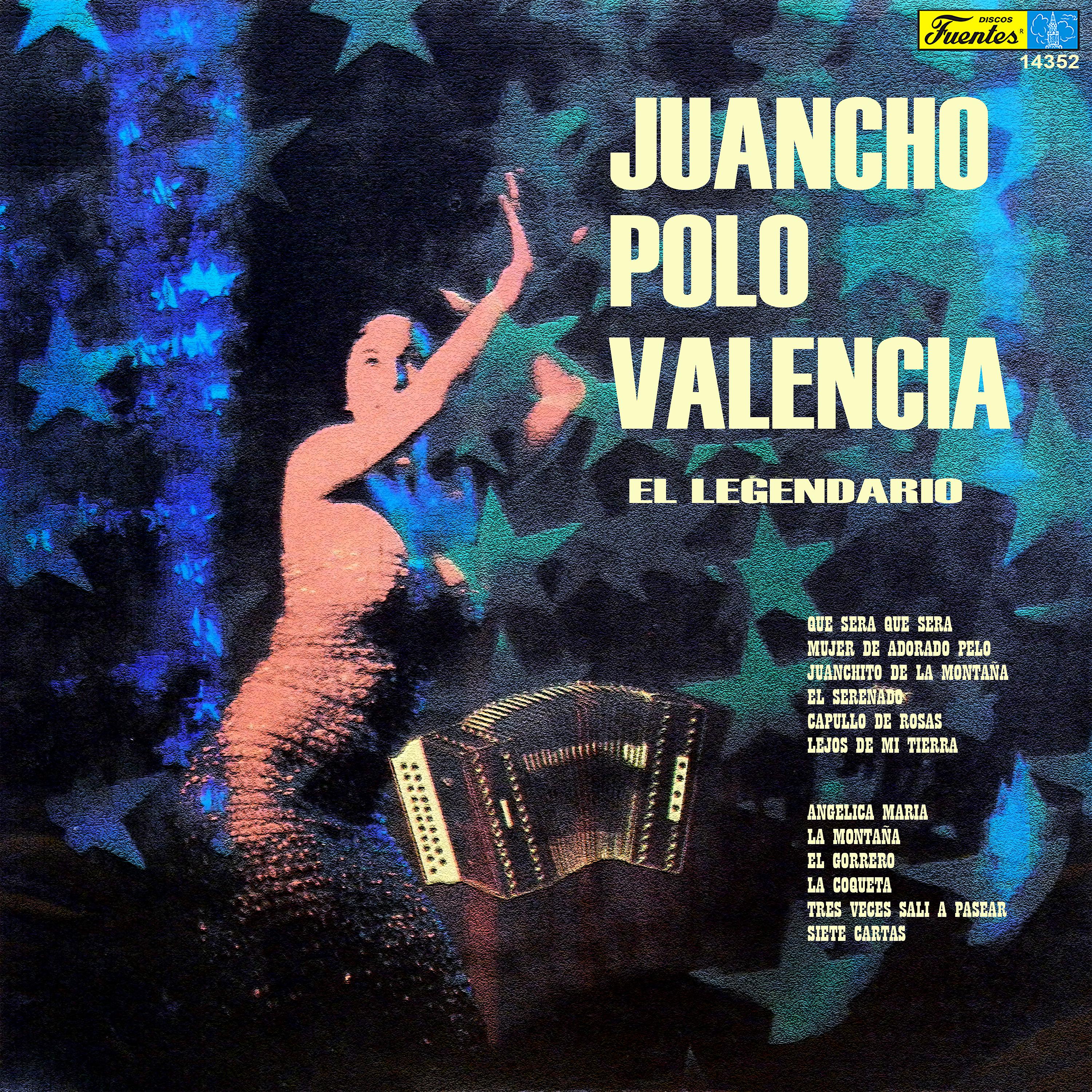 Постер альбома El Legendario