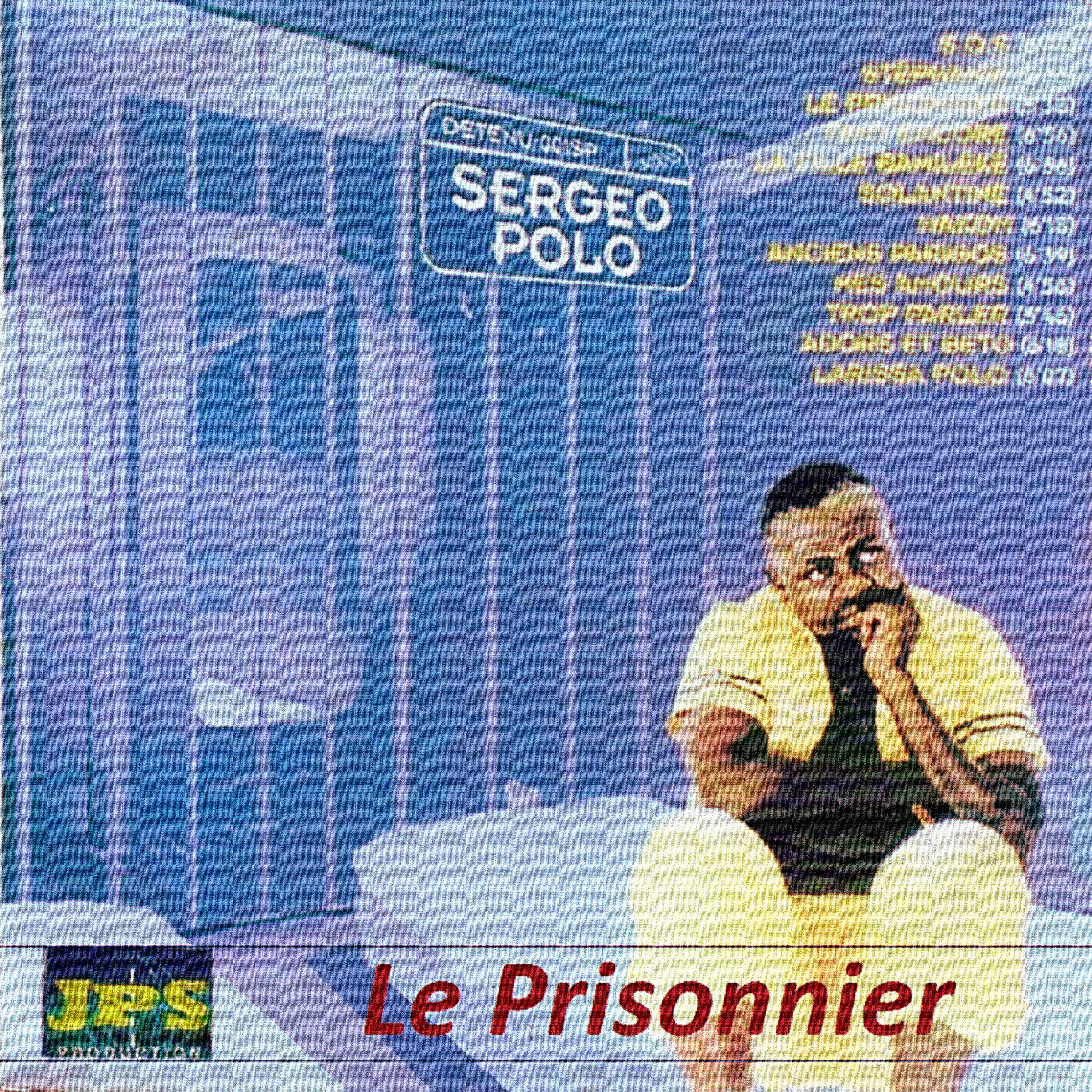 Sergeo Polo - Larissa polo