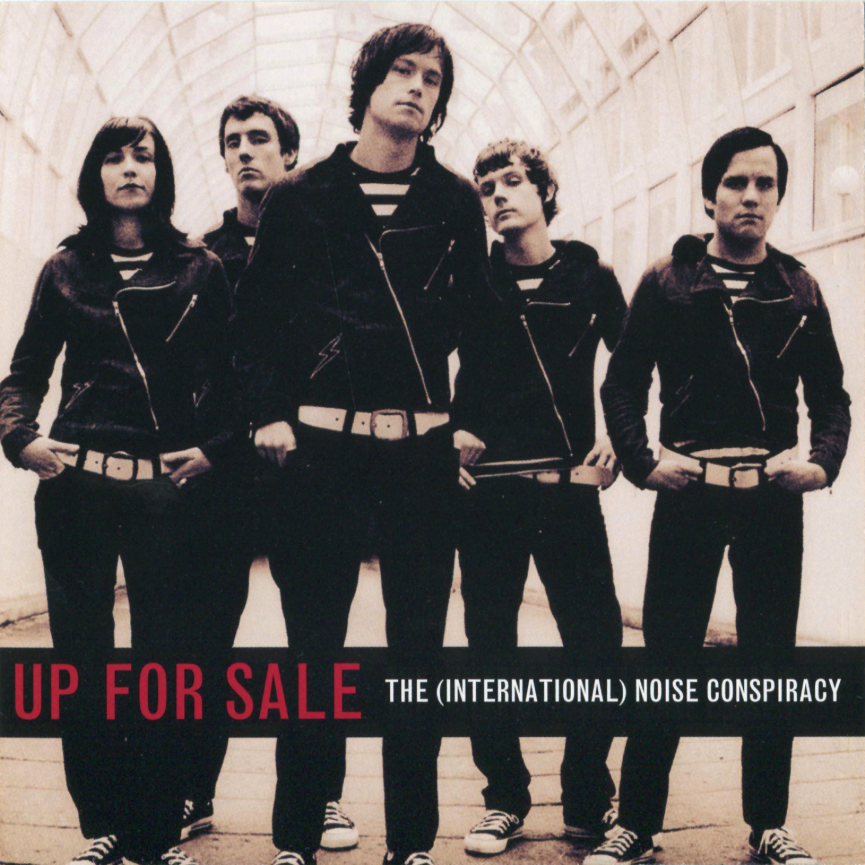Постер альбома Up For Sale - EP