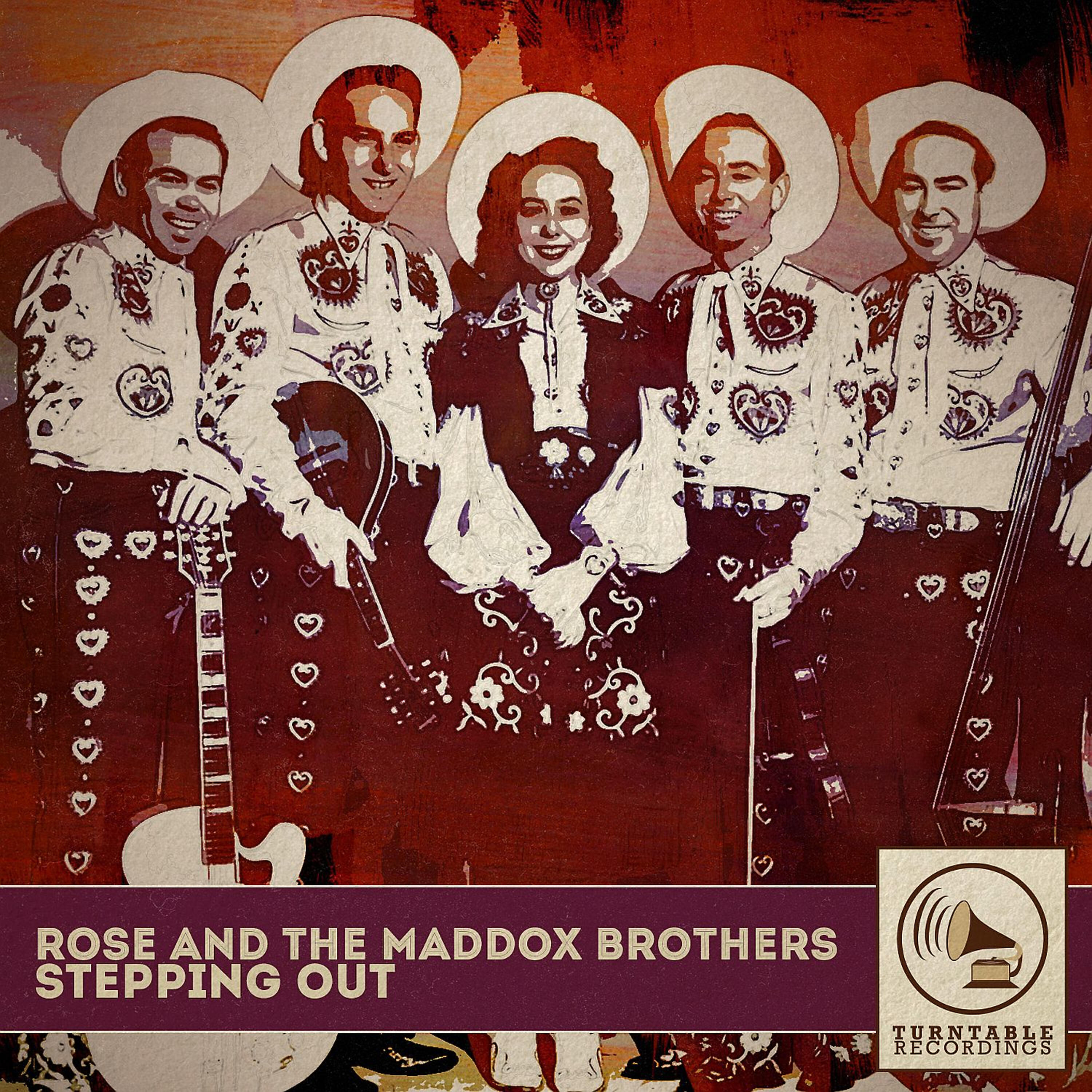 The Maddox Brothers - You Won't Believe This