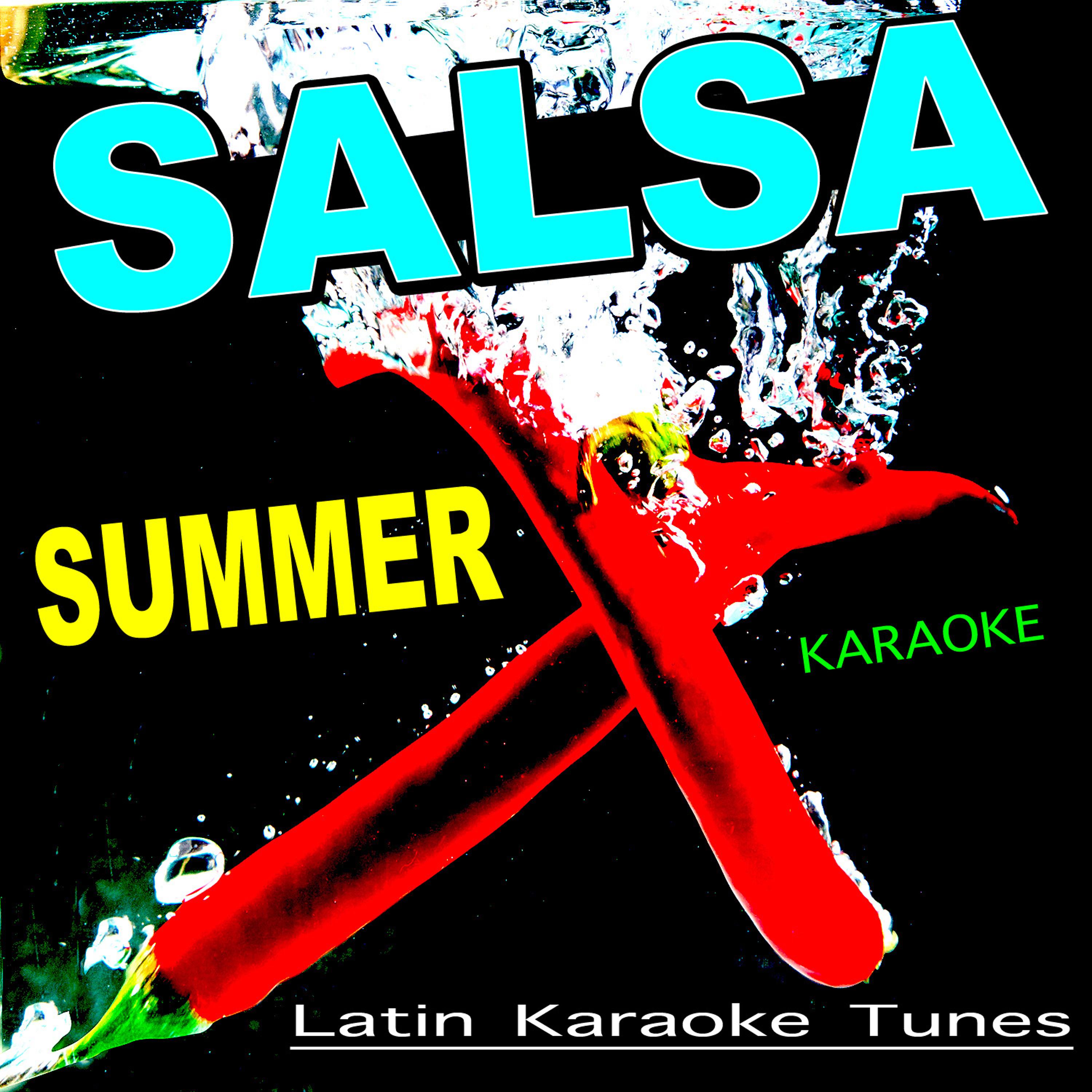 Постер альбома Salsa Summer Karaoke