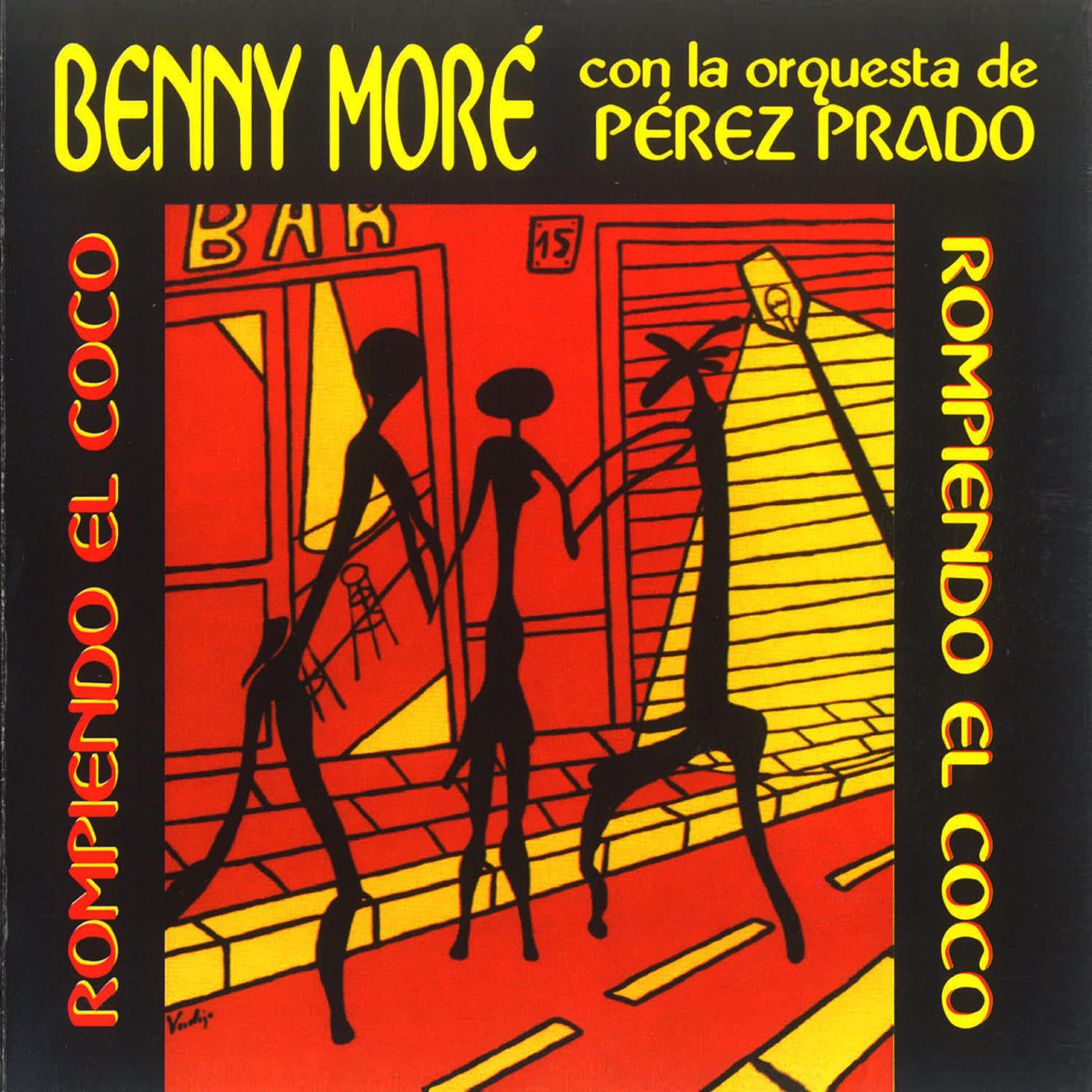 Orquesta De Pérez Prado - El Bobo de la Yuca
