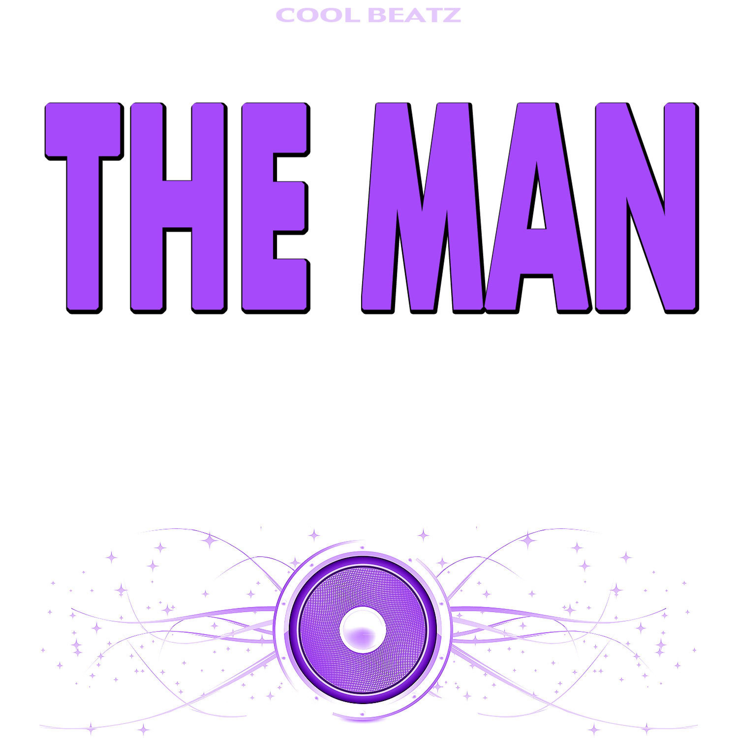 Постер альбома The Man (Originally Performed by Aloe Blacc) [Karaoke Version]