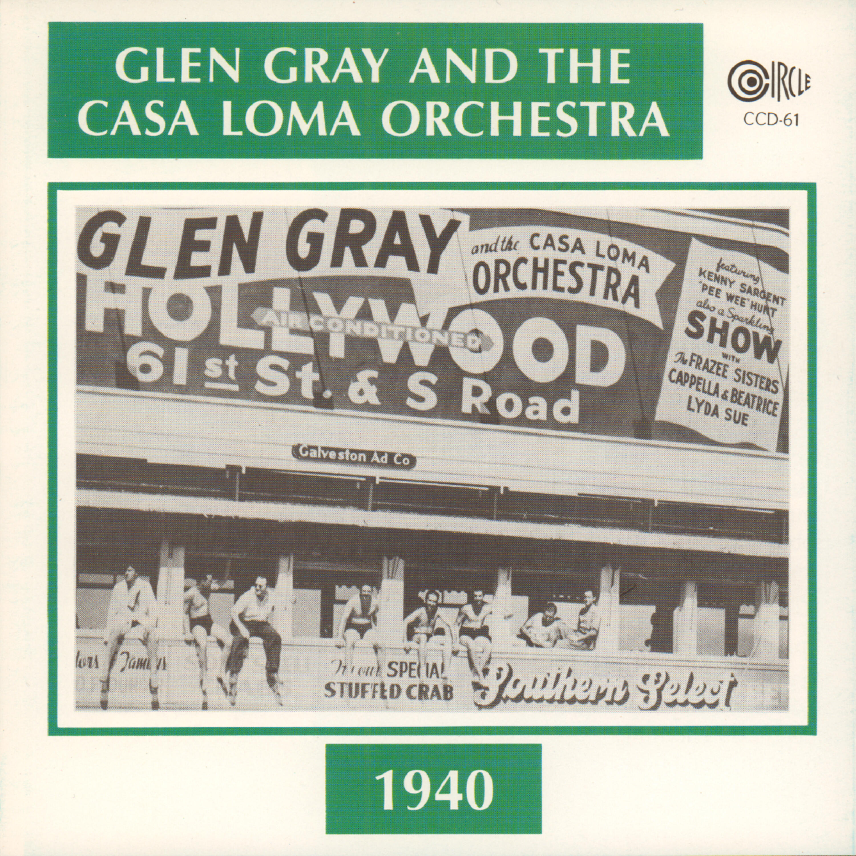 Glen Gray - No Name Jive - Parts One and Two