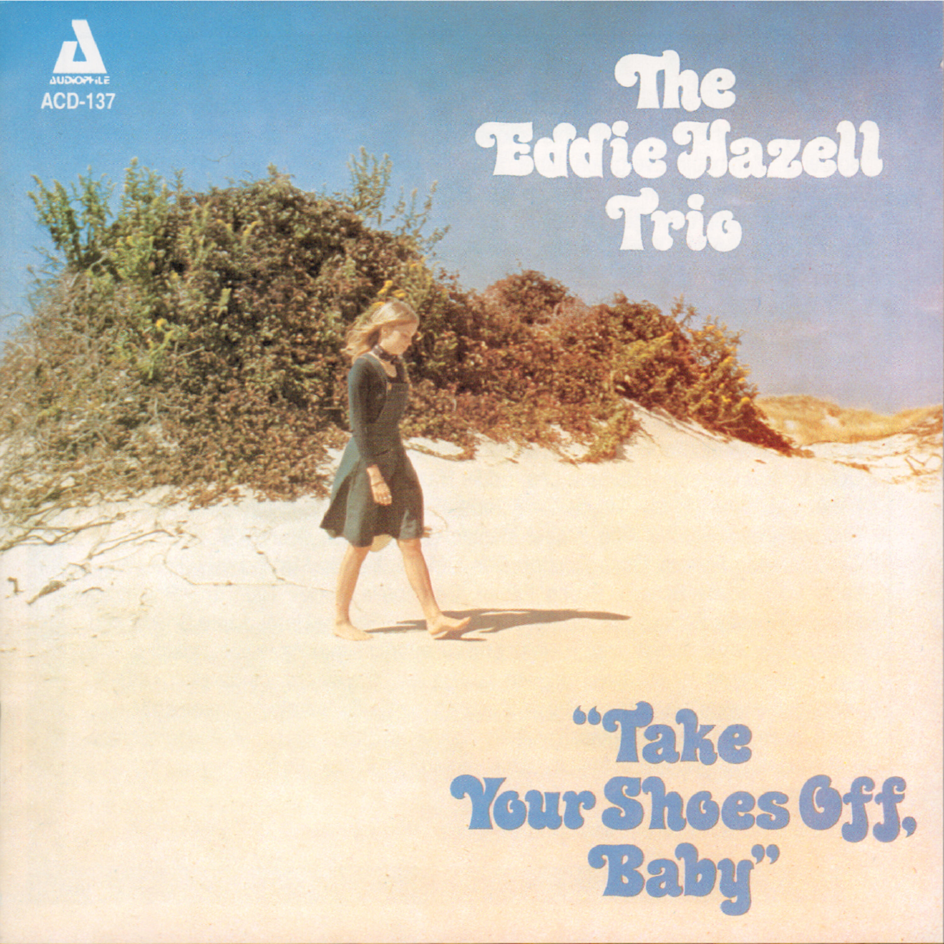 Lou Slingerland - Take Your Shoes off, Baby