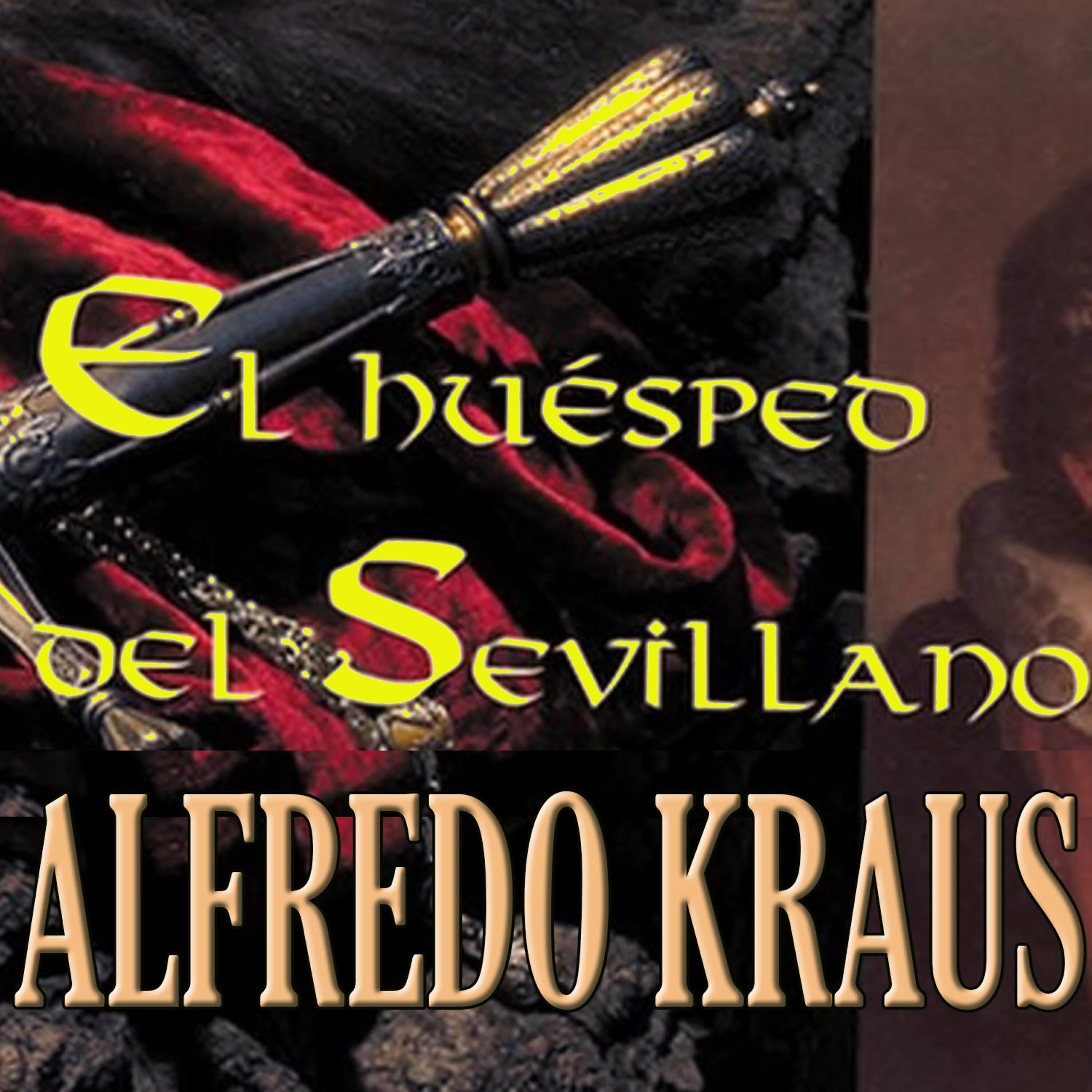 Alfredo Kraus - Dúo de Raquel y Juan Luis