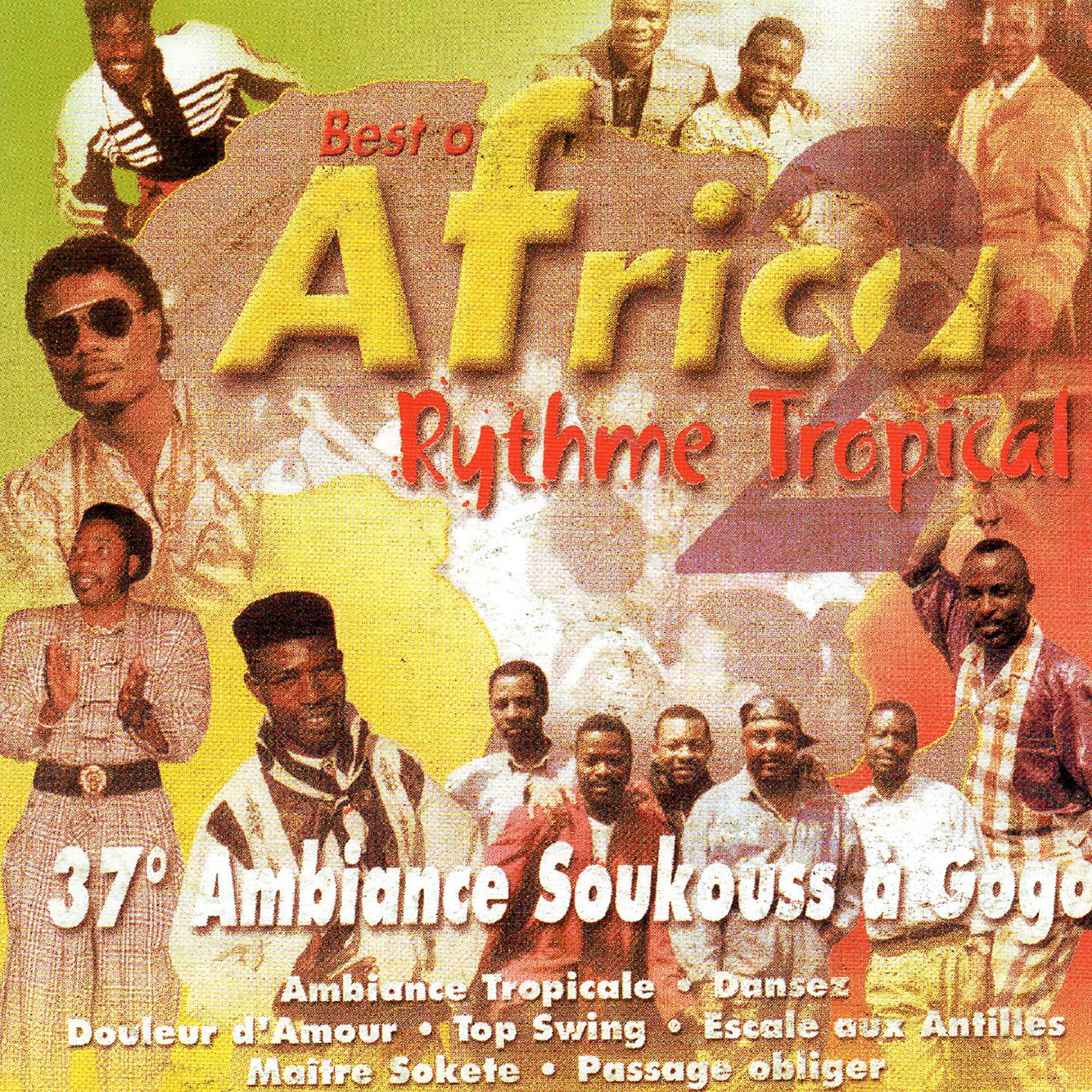 Geo Bilongo - Yougou yougou