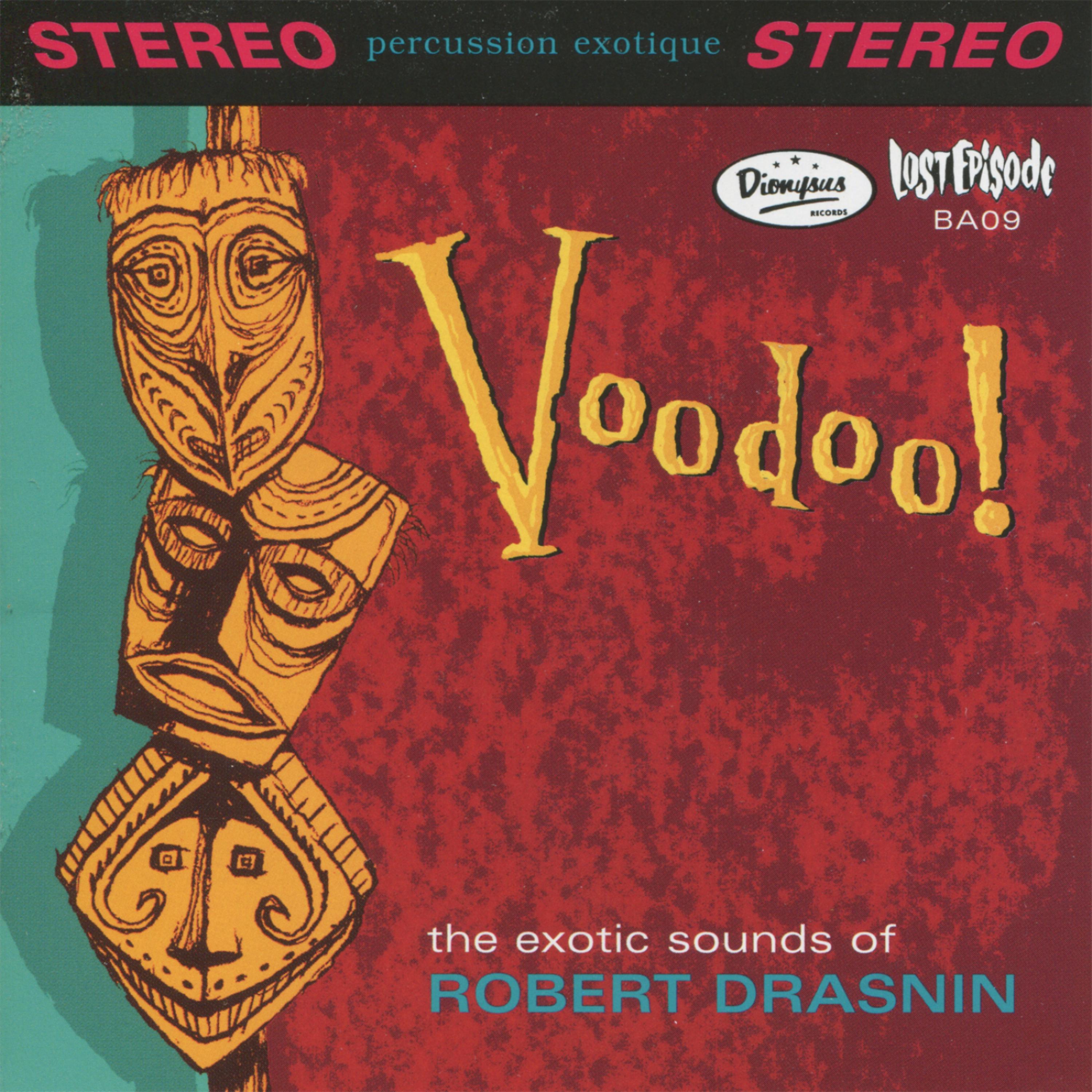 Постер альбома Voodoo!