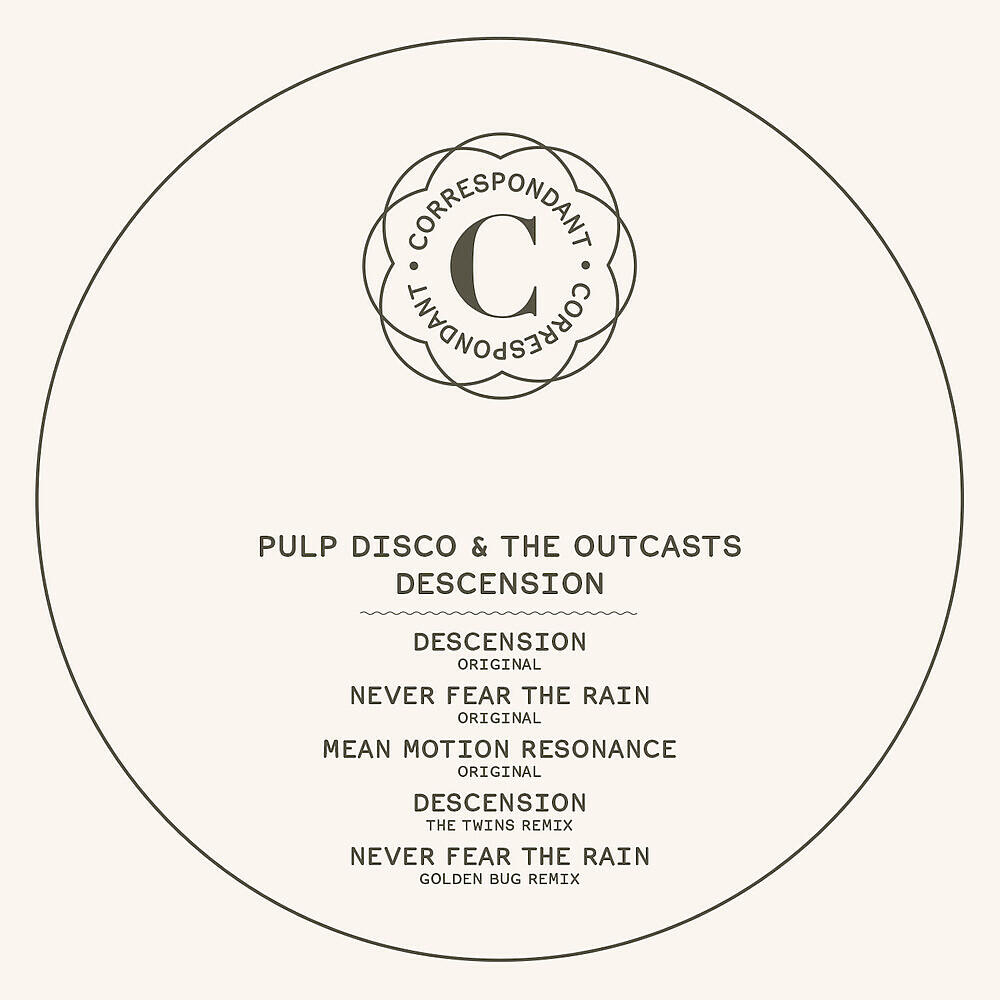 Pulp Disco - Never Fear the Rain (Golden Bug Remix)
