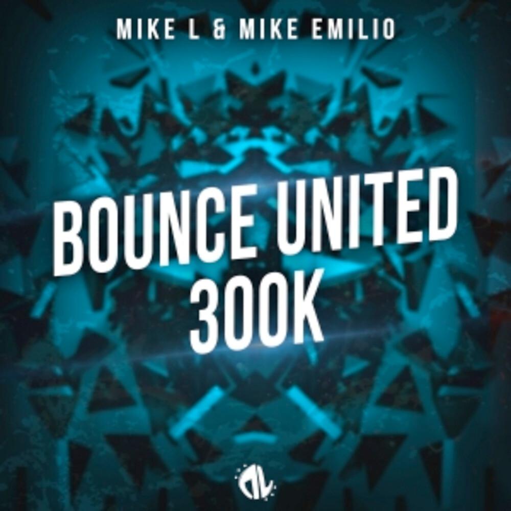 Постер альбома Bounce United (300k)