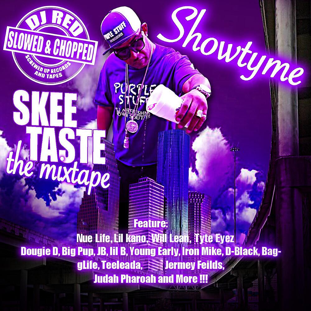 Постер альбома Skee Taste The Mix Tape