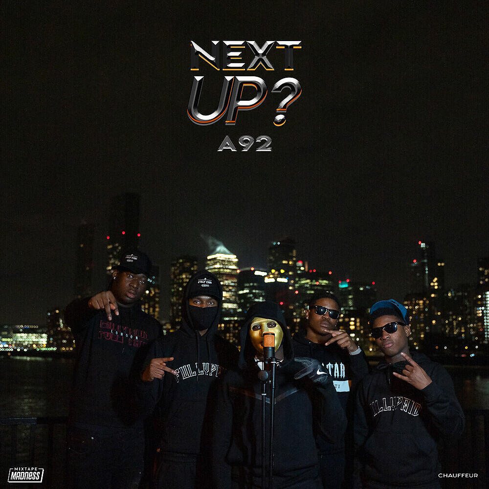 A92 - Next Up - S3-E16