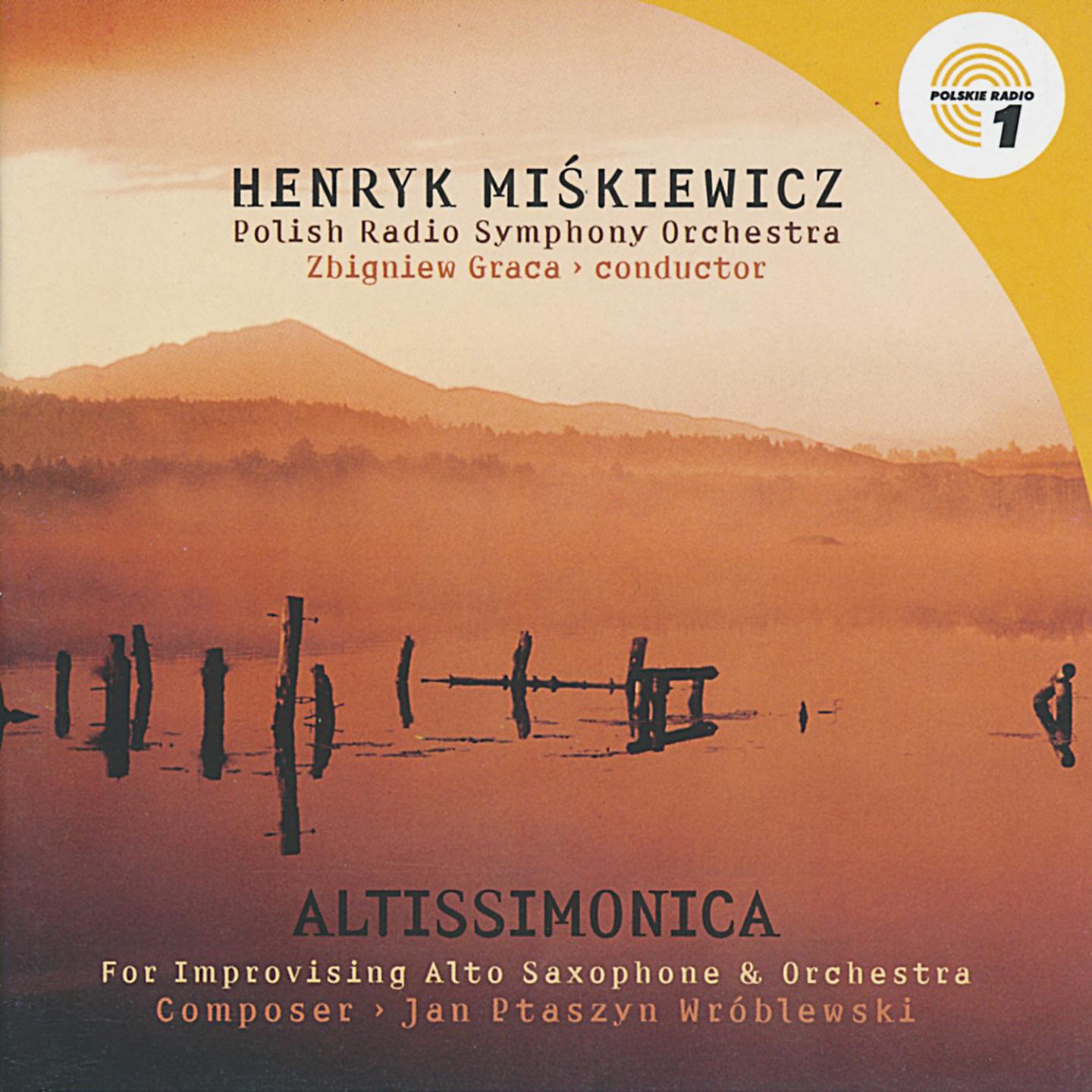 Постер альбома Altissimonica