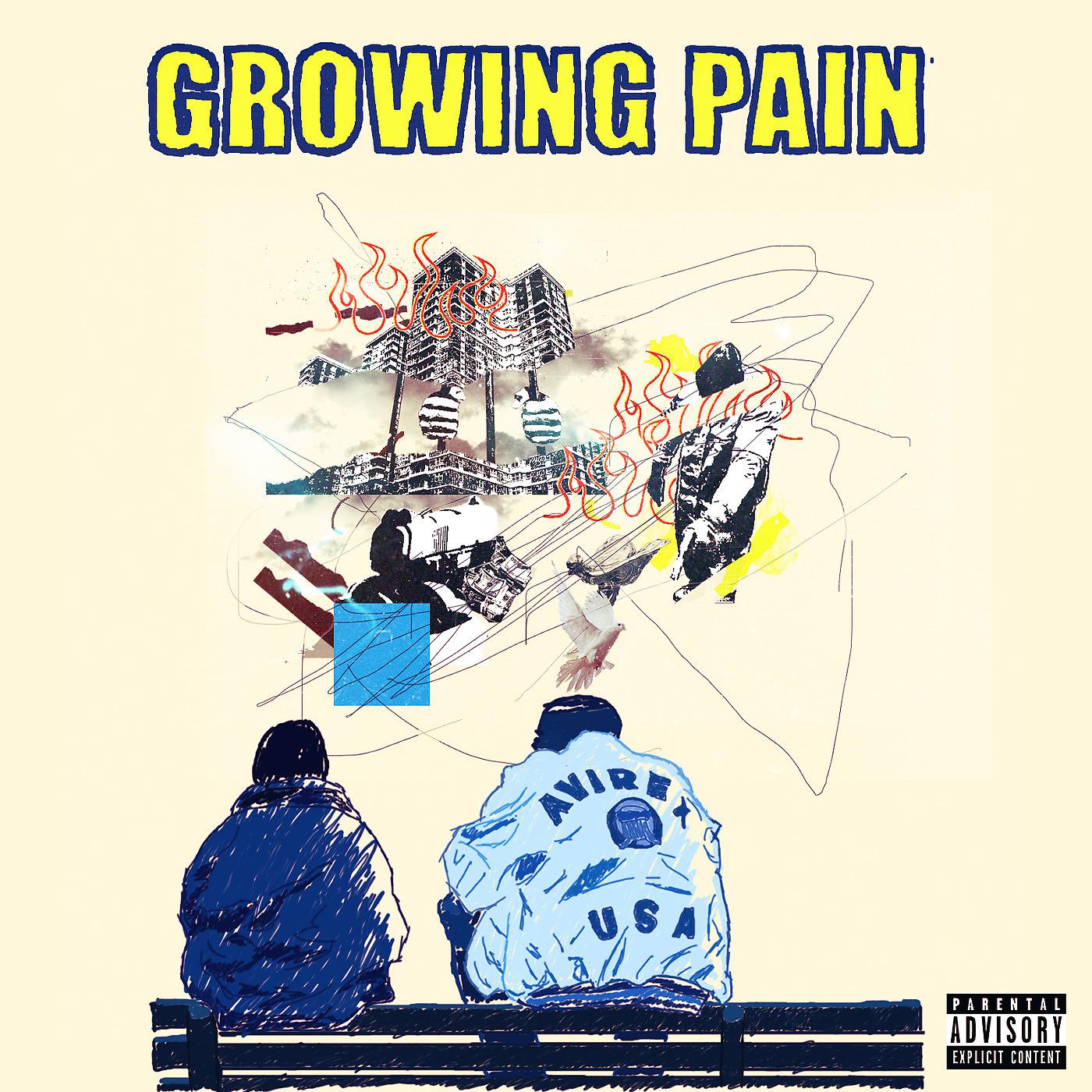 Постер альбома Growing Pain