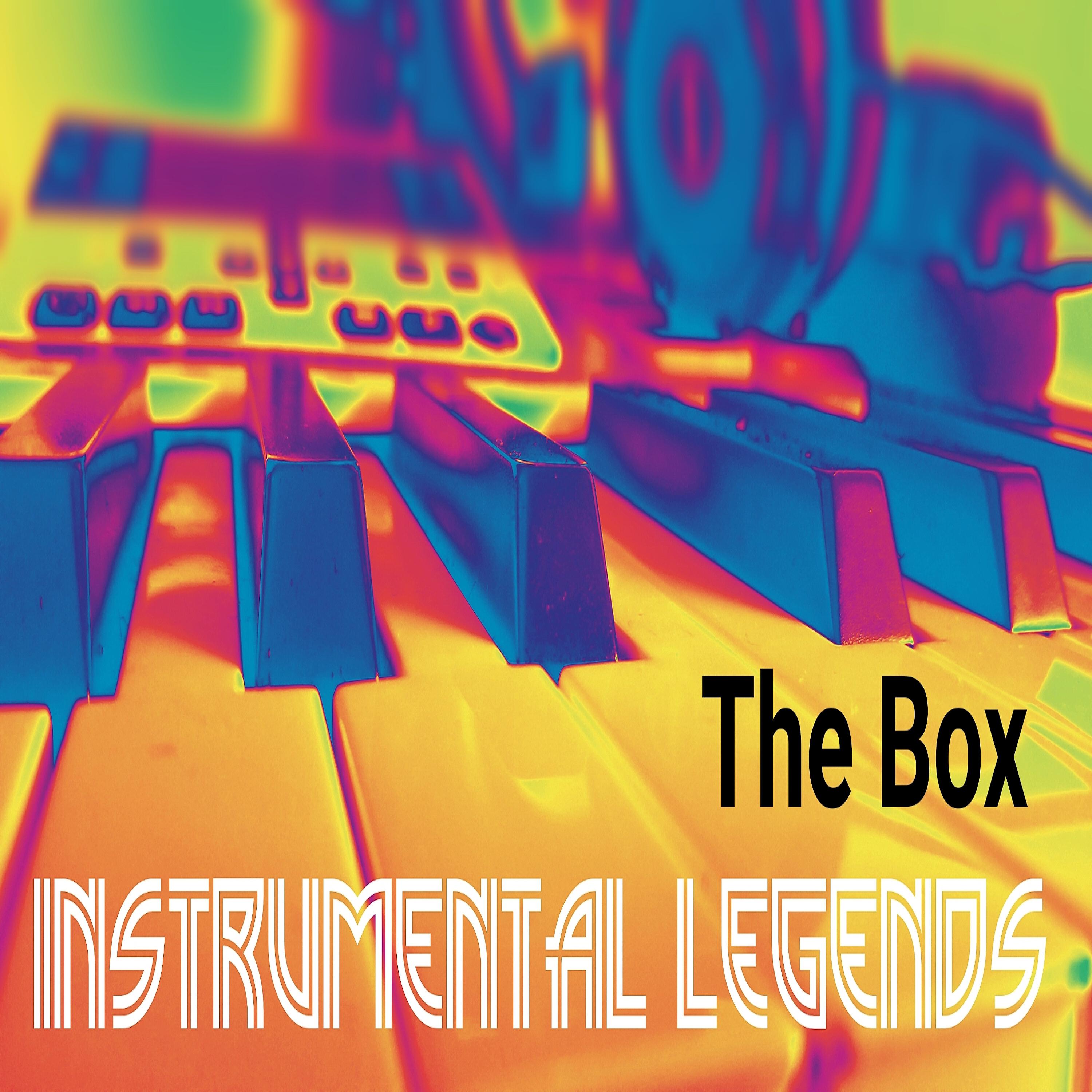 Instrumental Legends - The Box (In the Style of Roddy Ricch) [Karaoke Version]