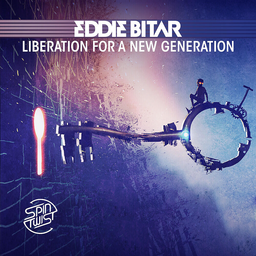 Eddie Bitar - Liberation