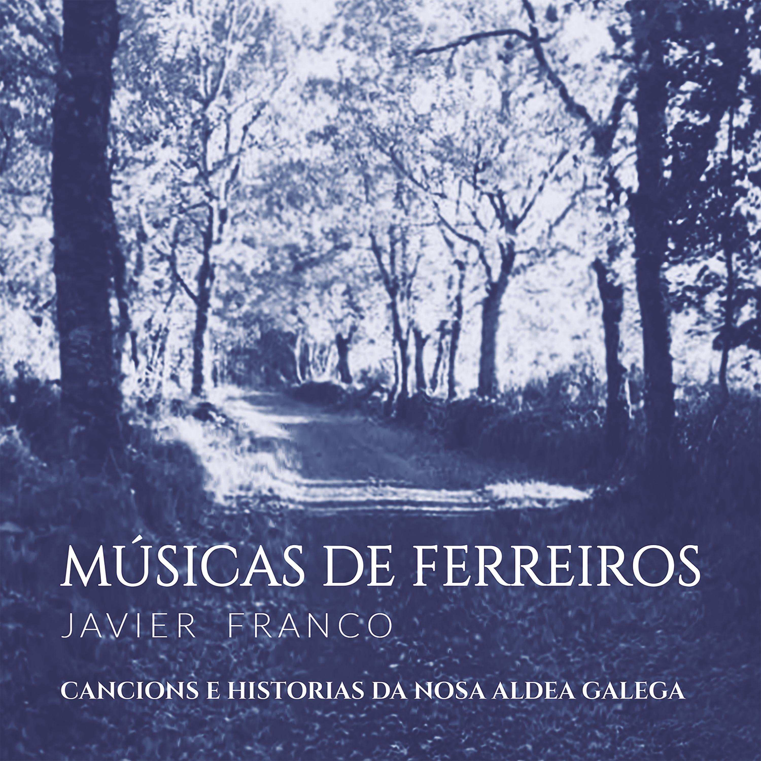 Постер альбома Músicas de Ferreiros: Cancions e Historias Da Nosa Aldea Galega