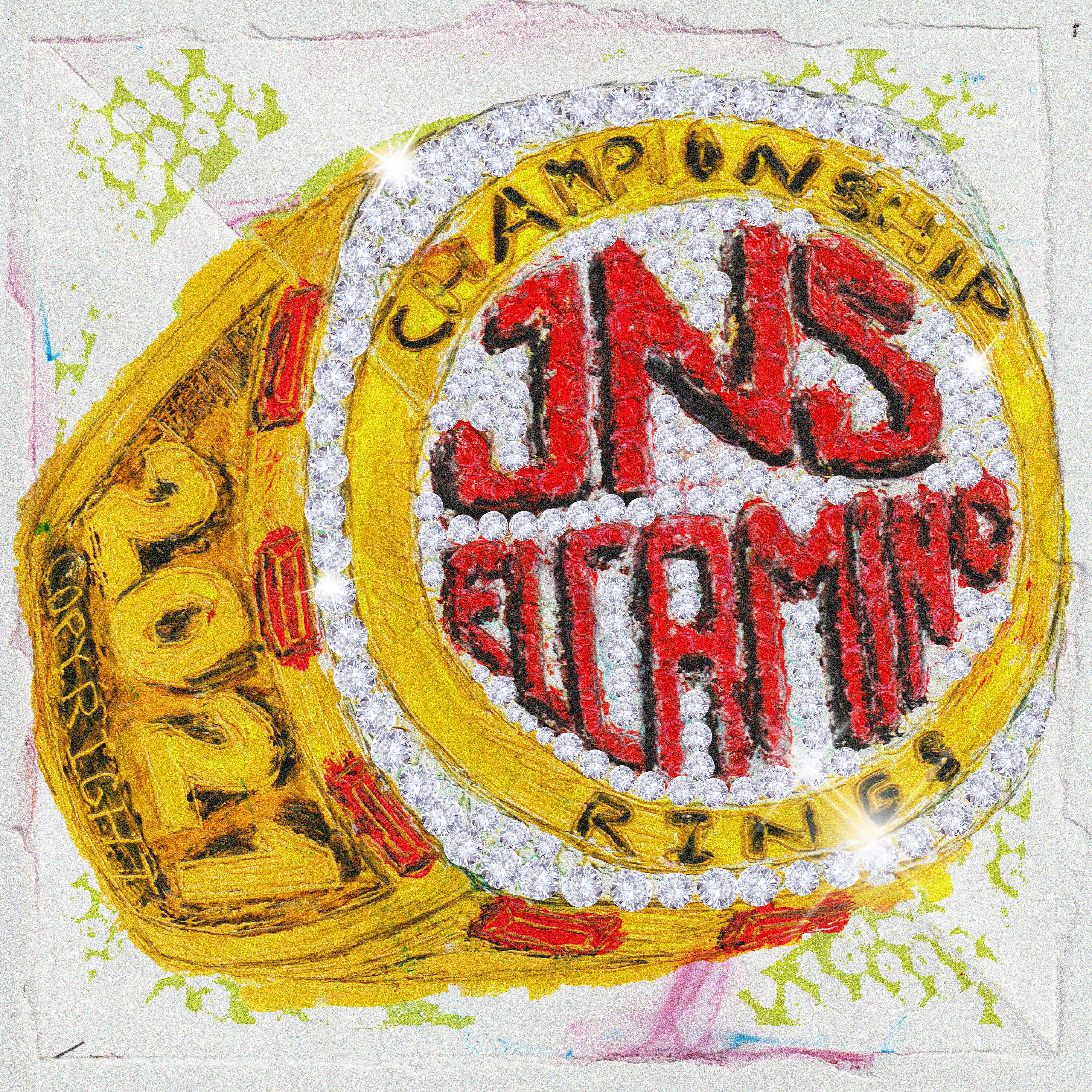 Elcamino - CHAMPIONSHIP RINGS