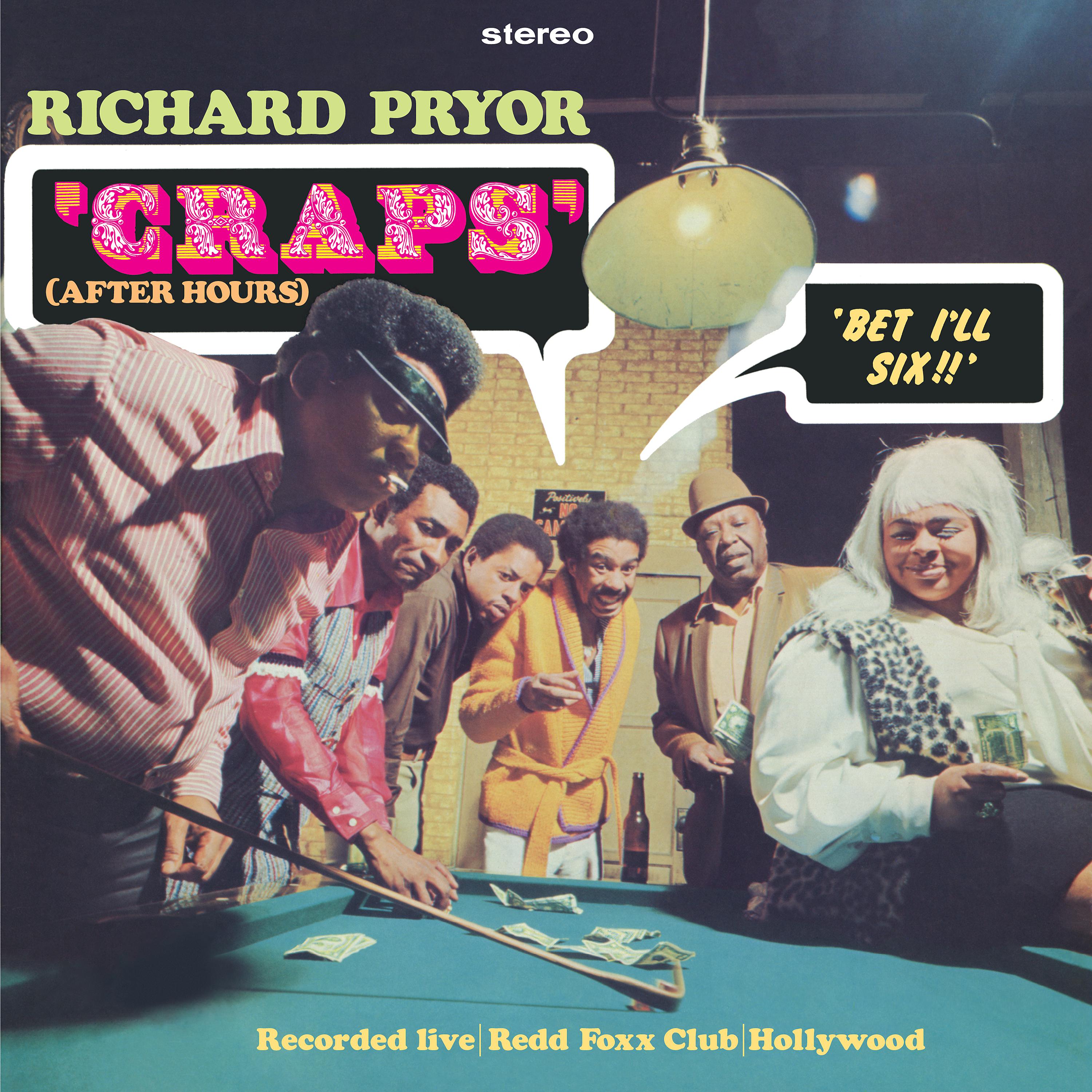 Постер альбома 'Craps' (After Hours)