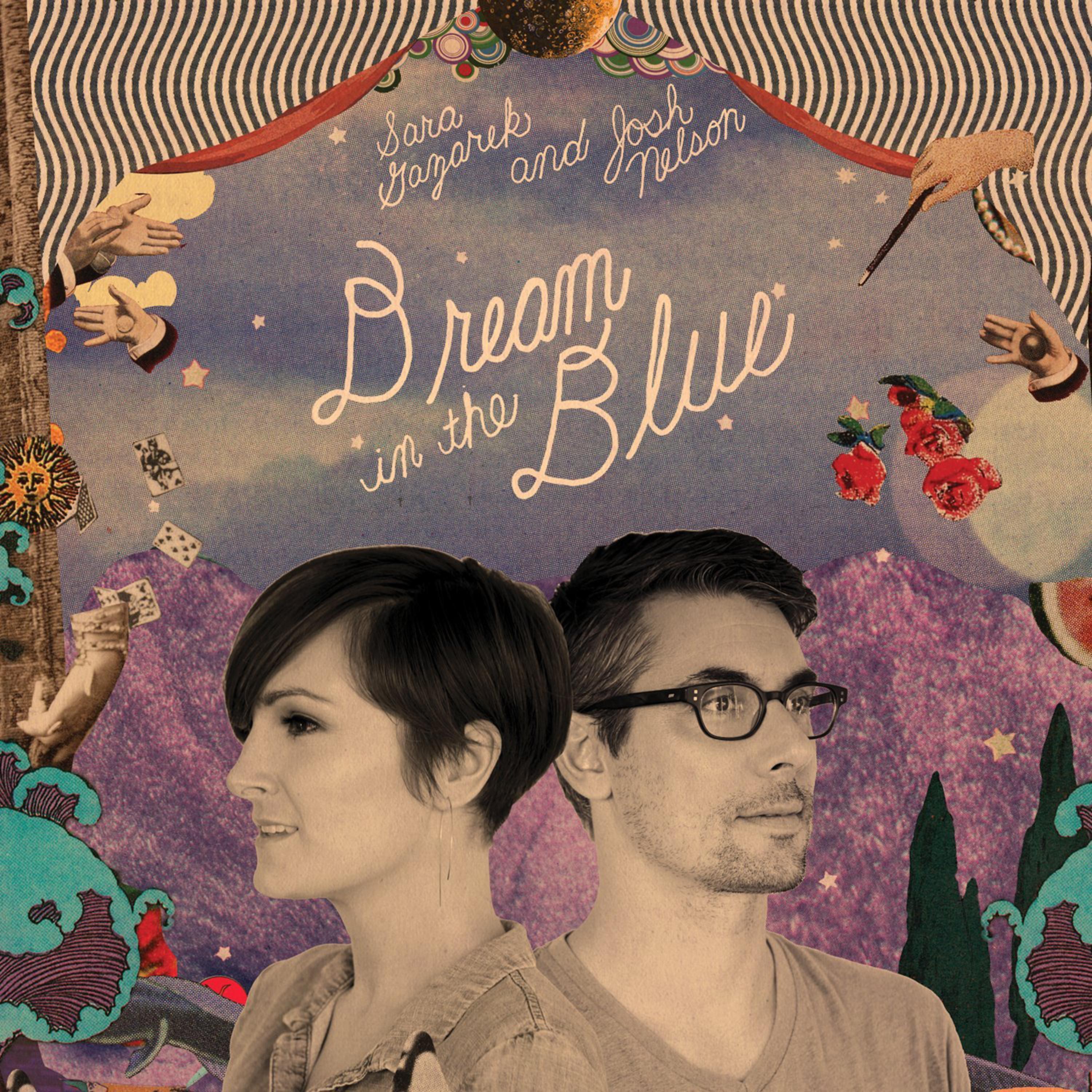 Постер альбома Dream in the Blue