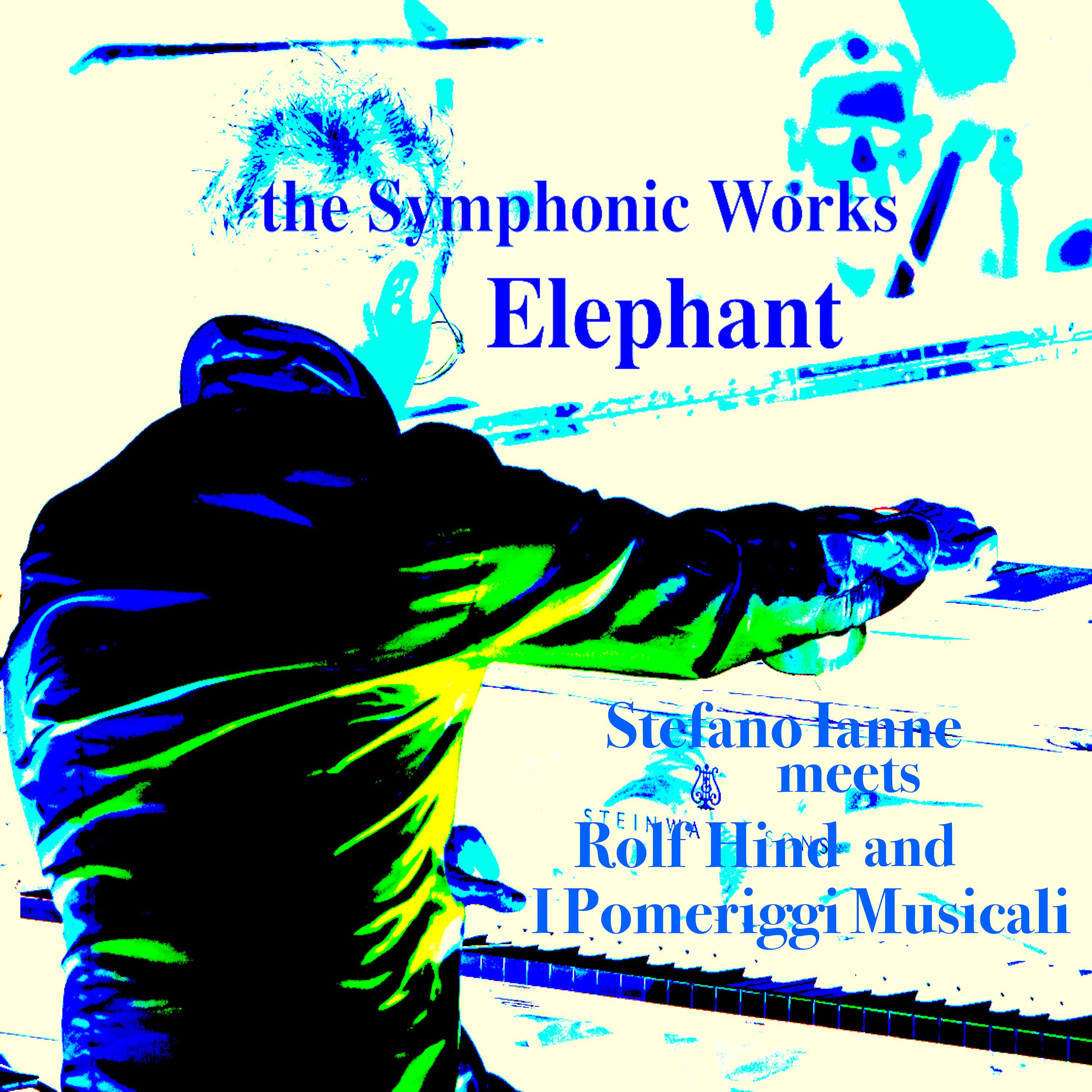 Постер альбома The Symphonic Works: Elephant (Remastered)