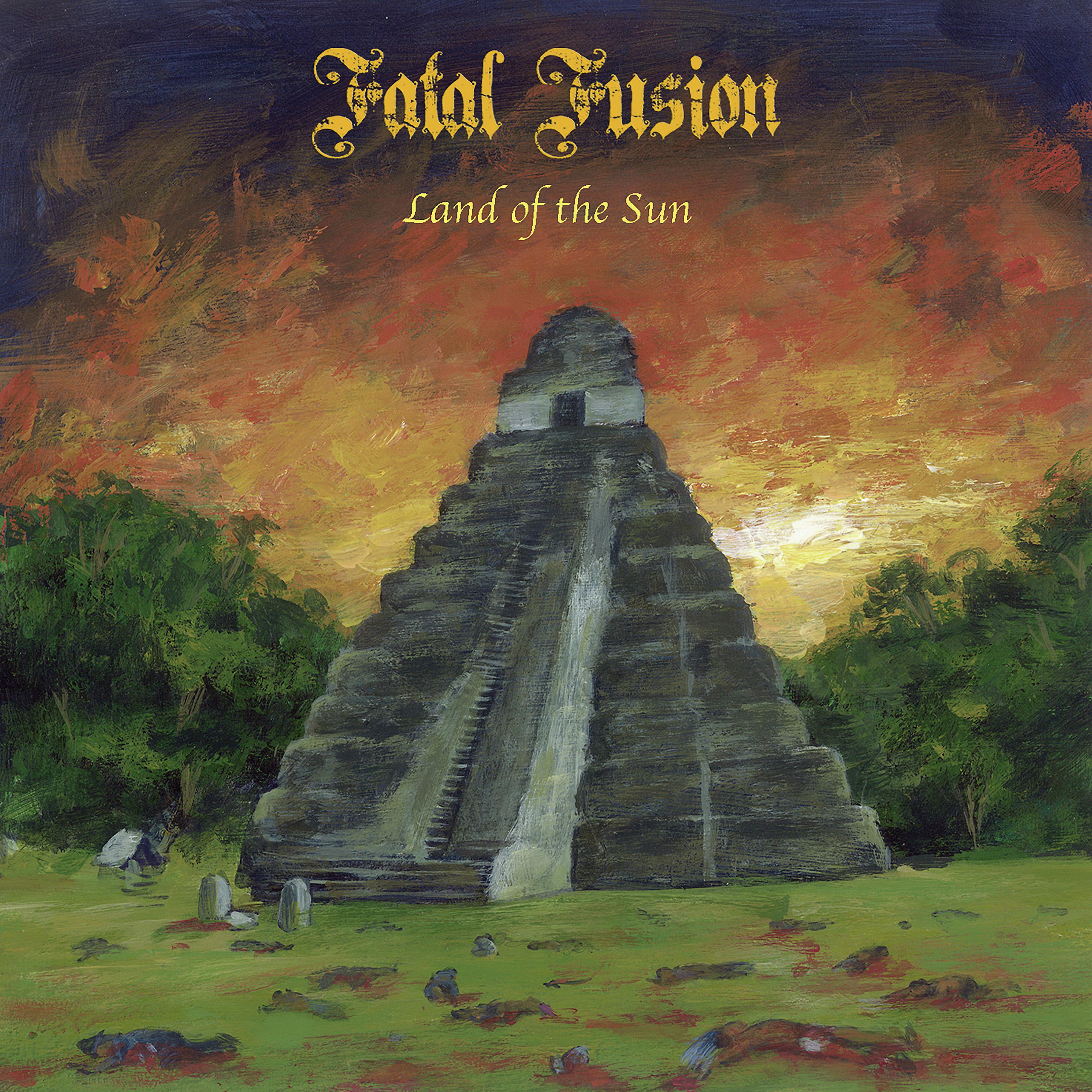 Постер альбома Land of the Sun