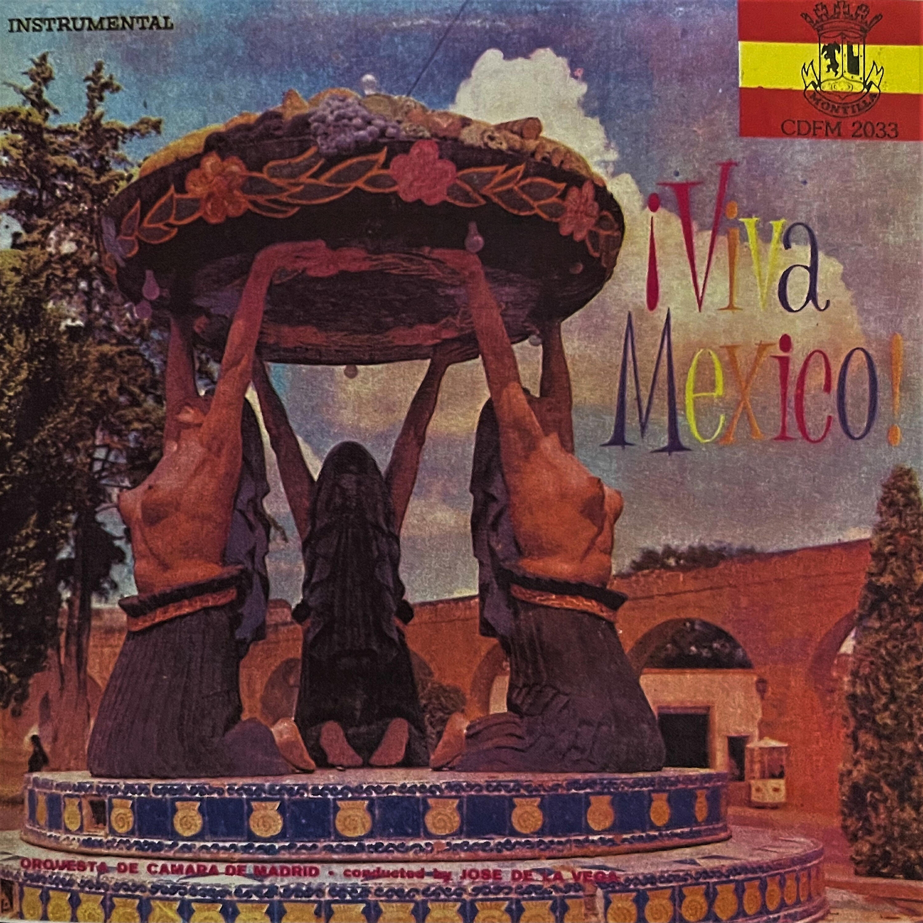 Orquesta De Camara De Madrid - La Borrachita