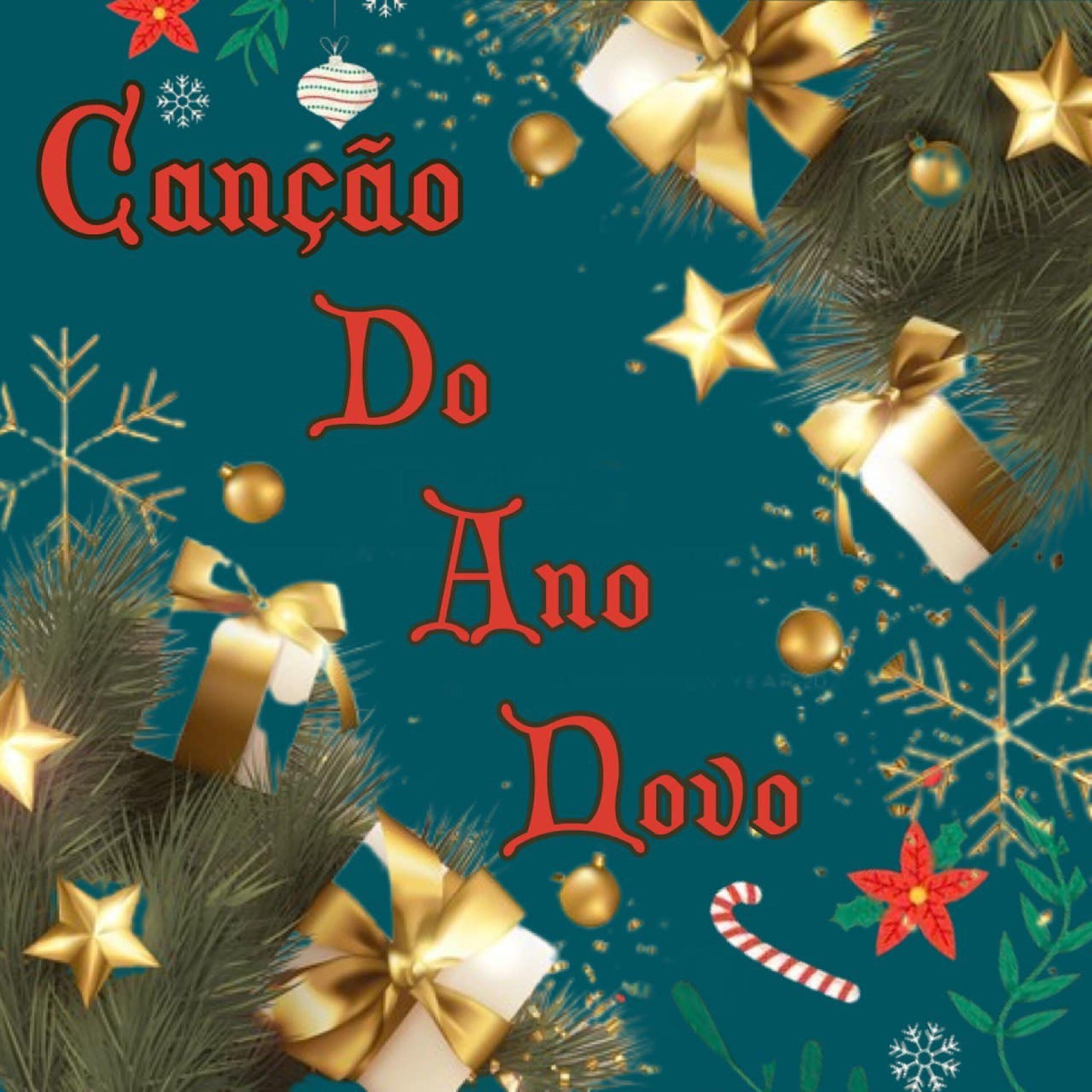 Andrea Rodeguero - Canção Do Ano Novo (Auld Lang Syne) (Instrumental)