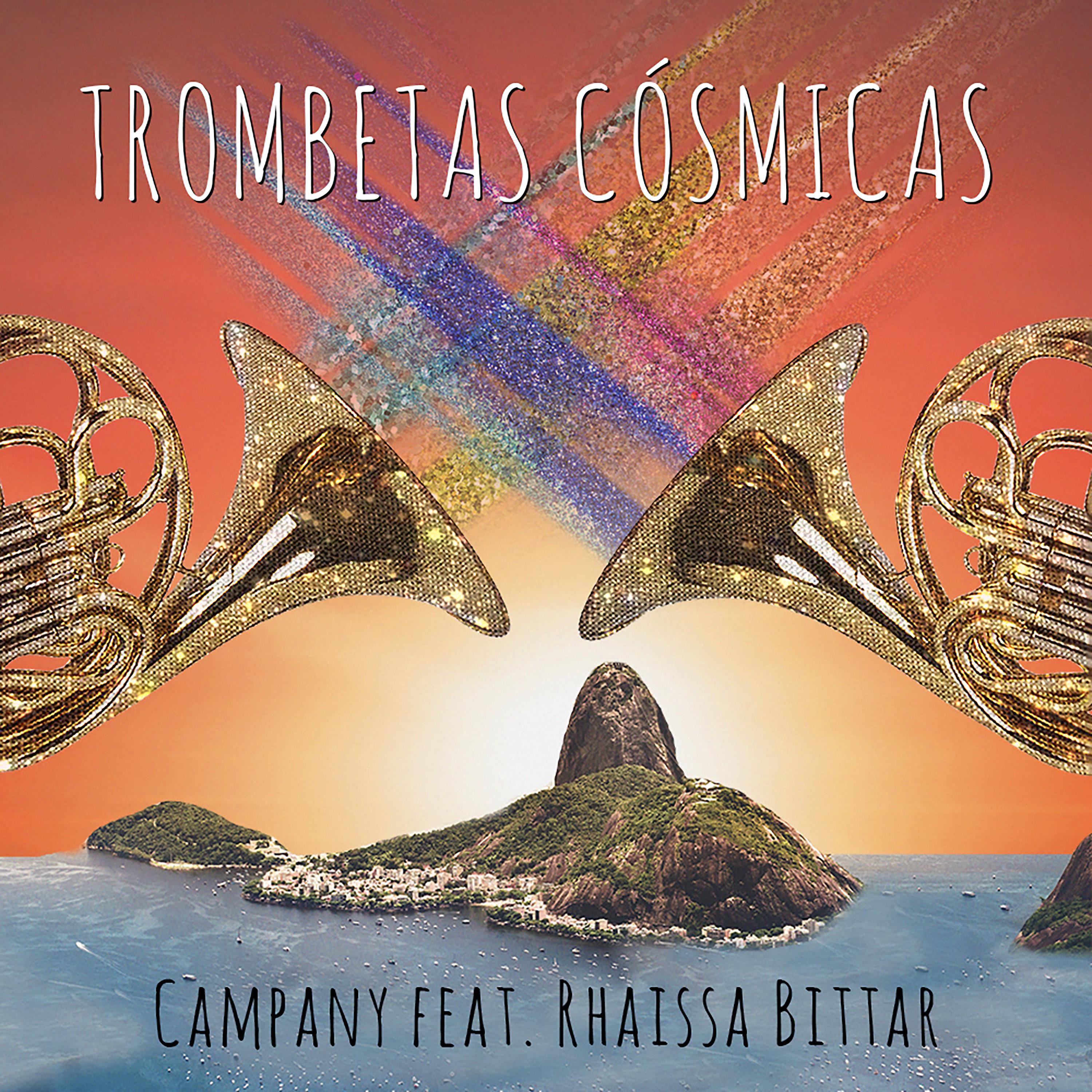 Постер альбома Trombetas Cósmicas