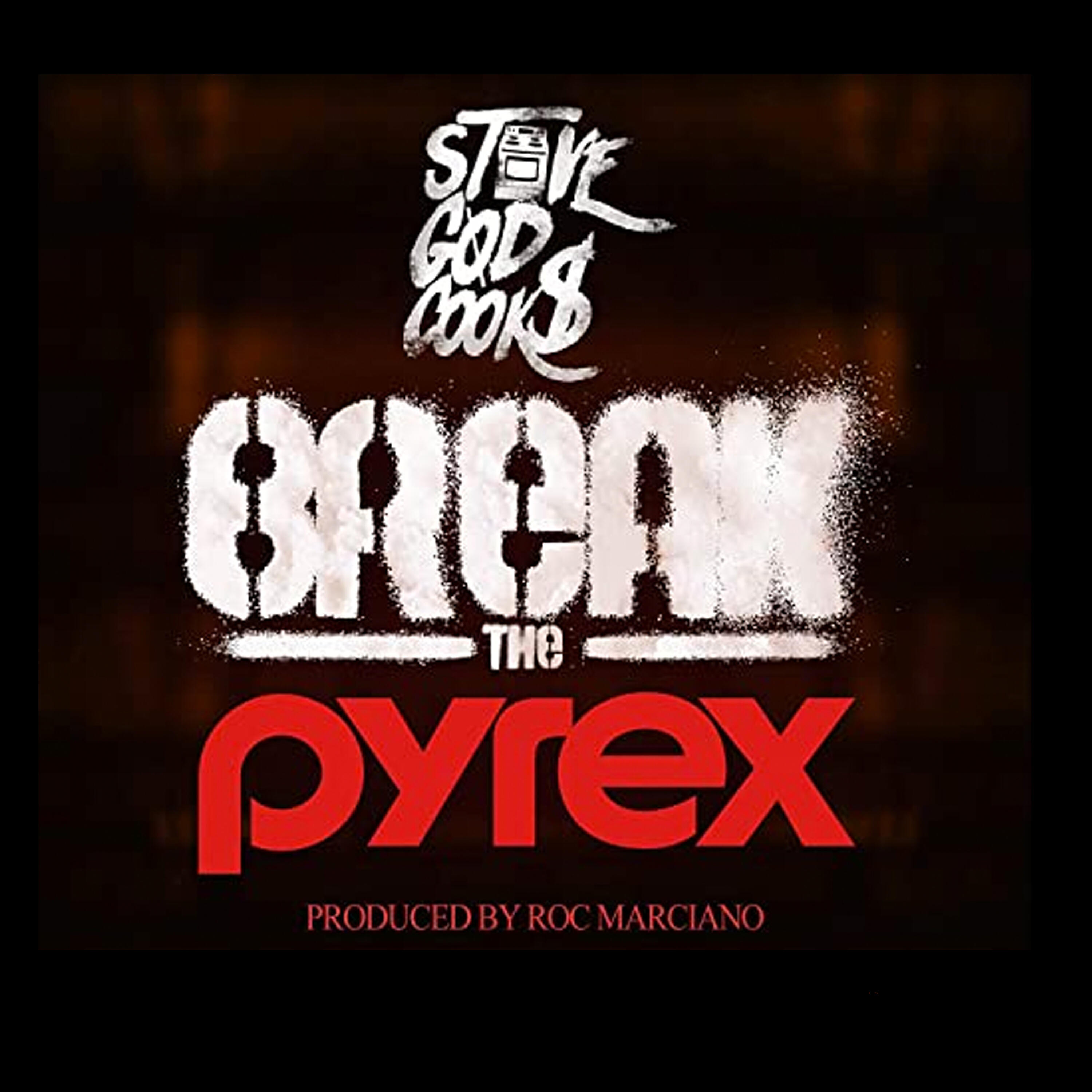 Stove God Cooks - Break the Pyrex