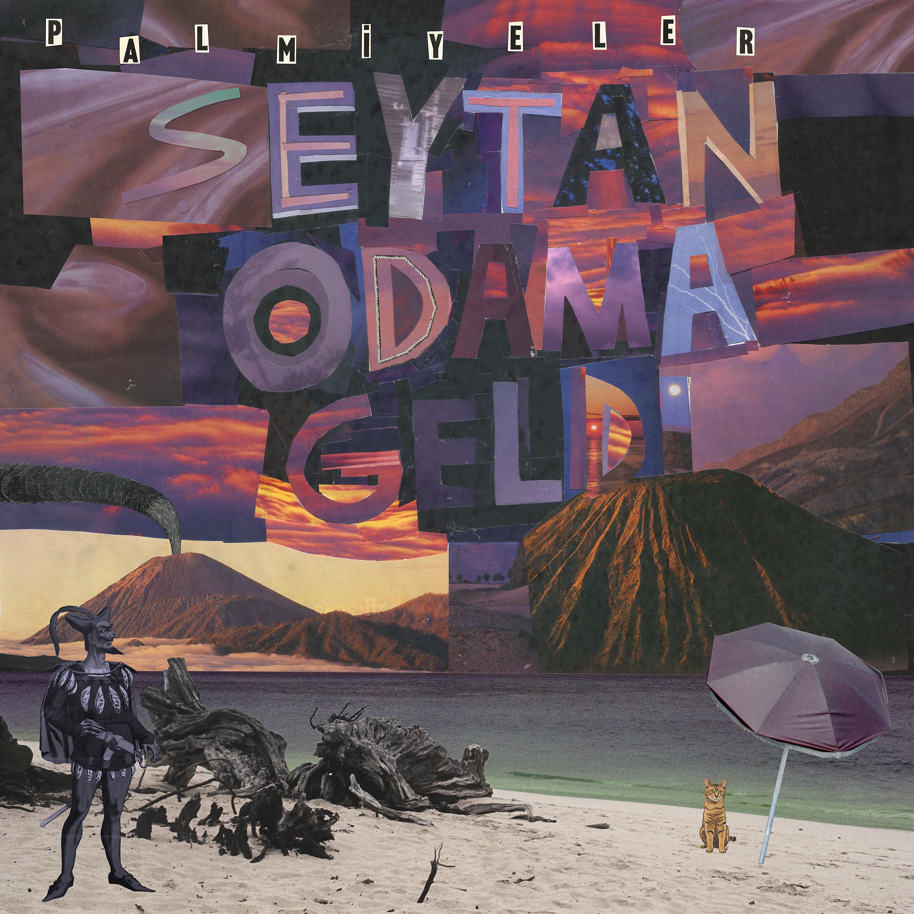Постер альбома Şeytan Odama Geldi