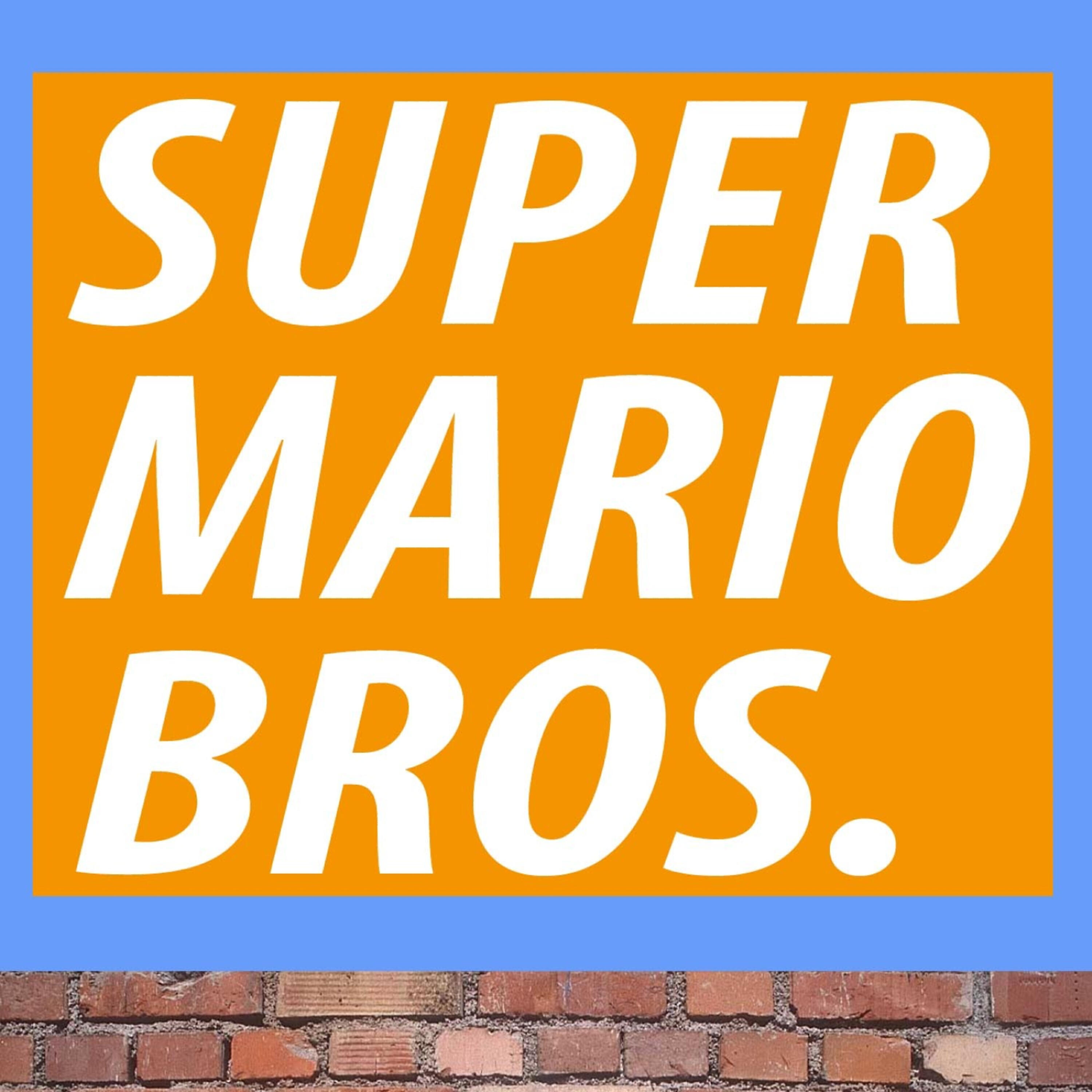 Classic Game Tones - Super Mario Brothers - Soundtrack Theme Song - Koji Kondo Tribute