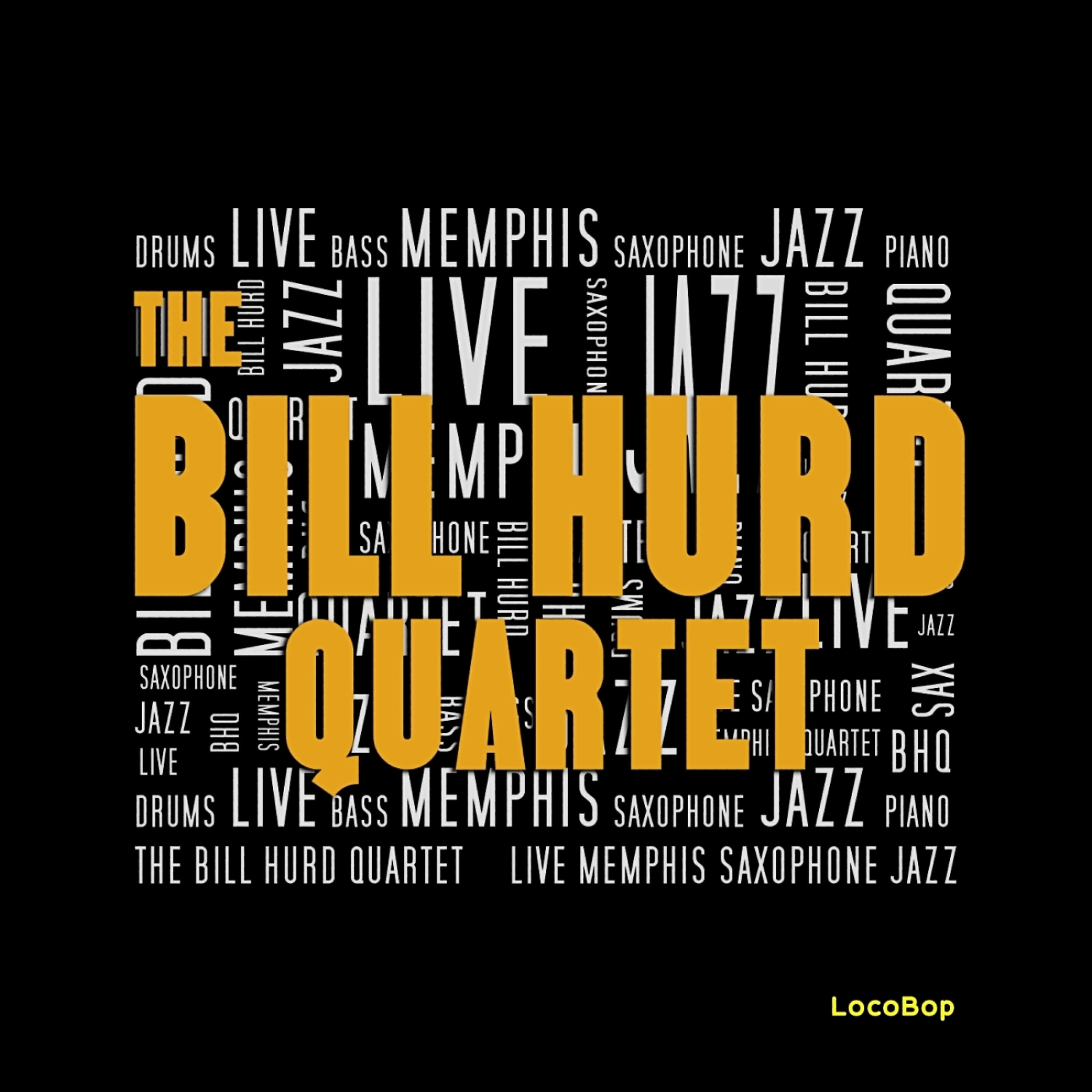 Bill Hurd Quartet - P.J.