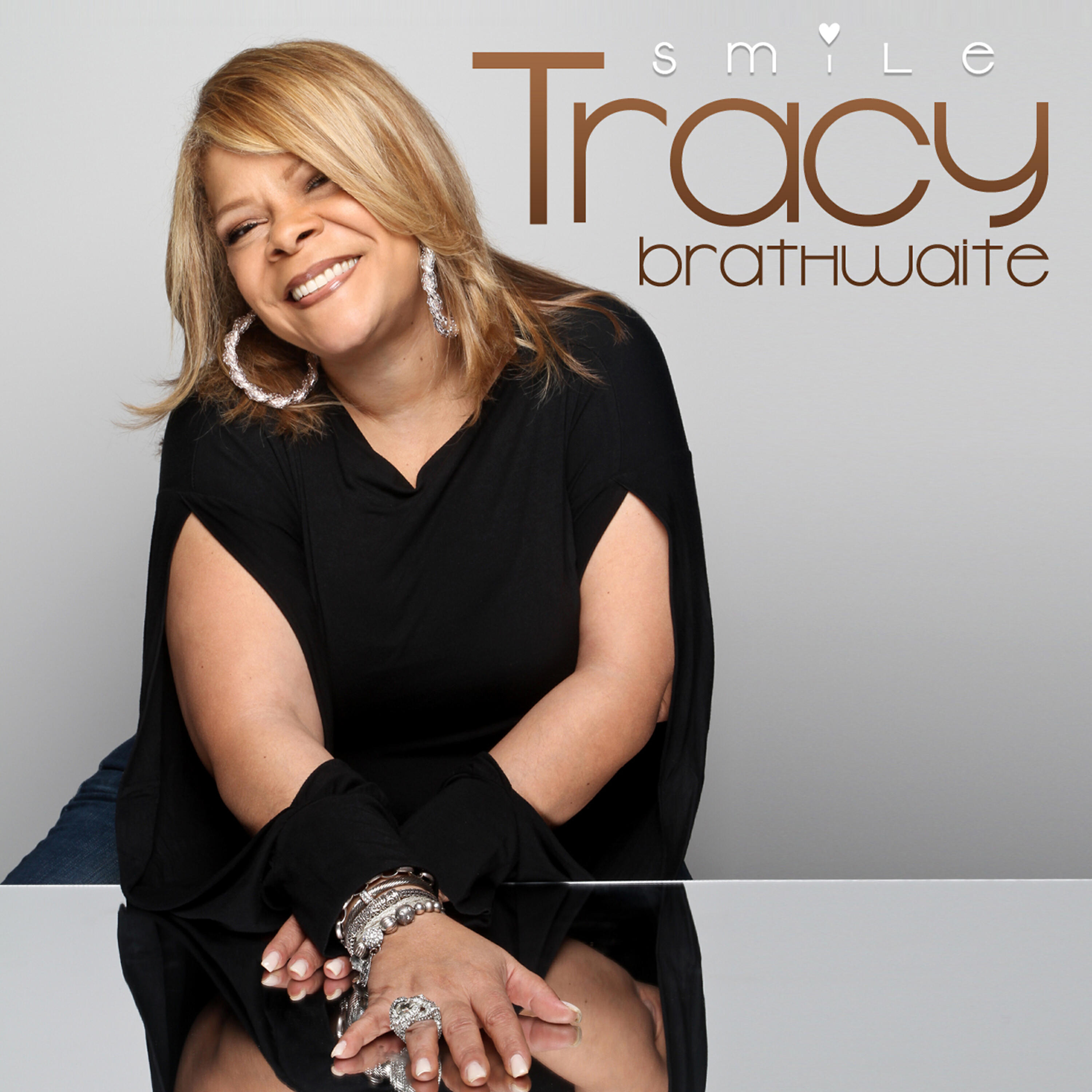 Tracy Brathwaite - Smile (Honeycomb Club Mix)