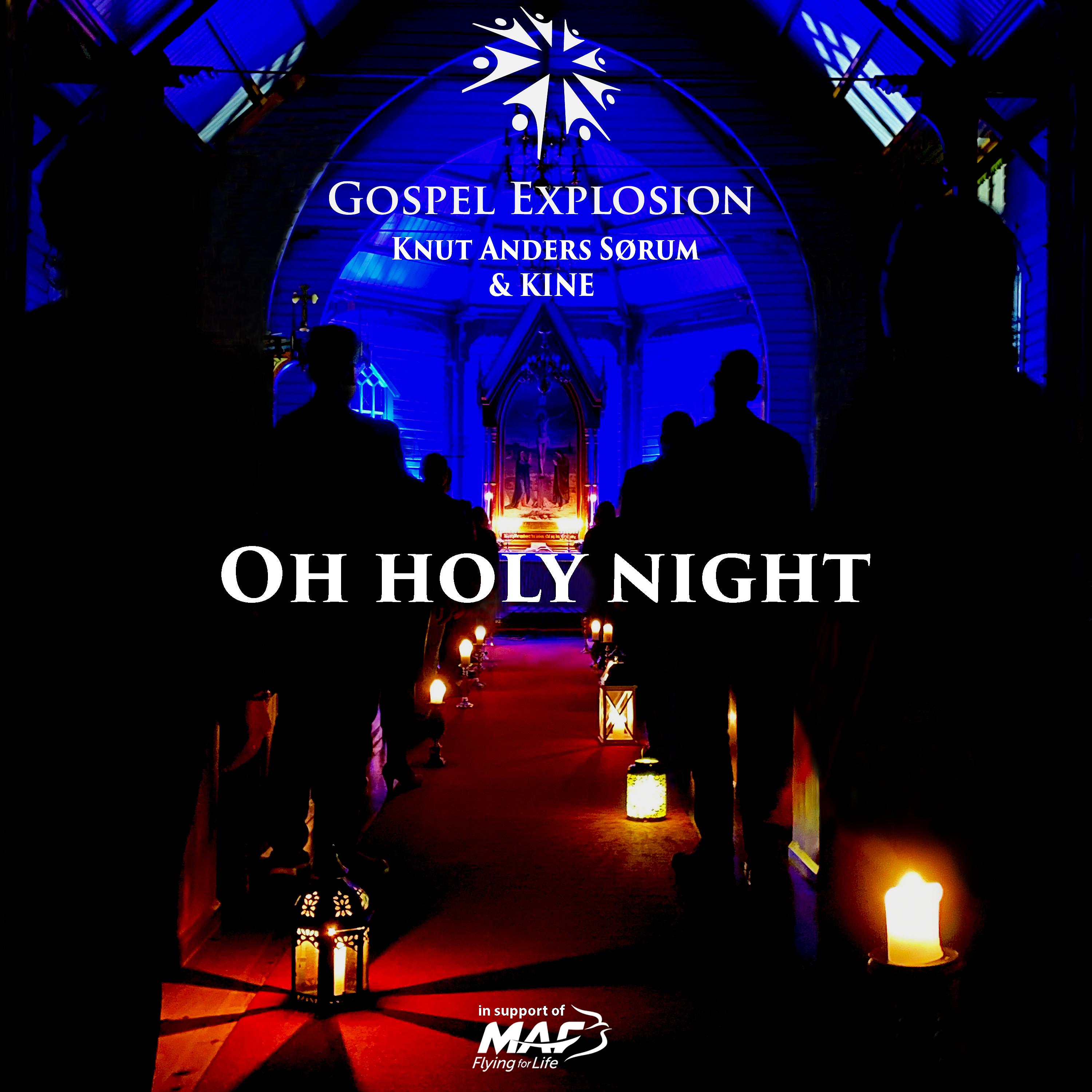 Постер альбома Oh Holy Night