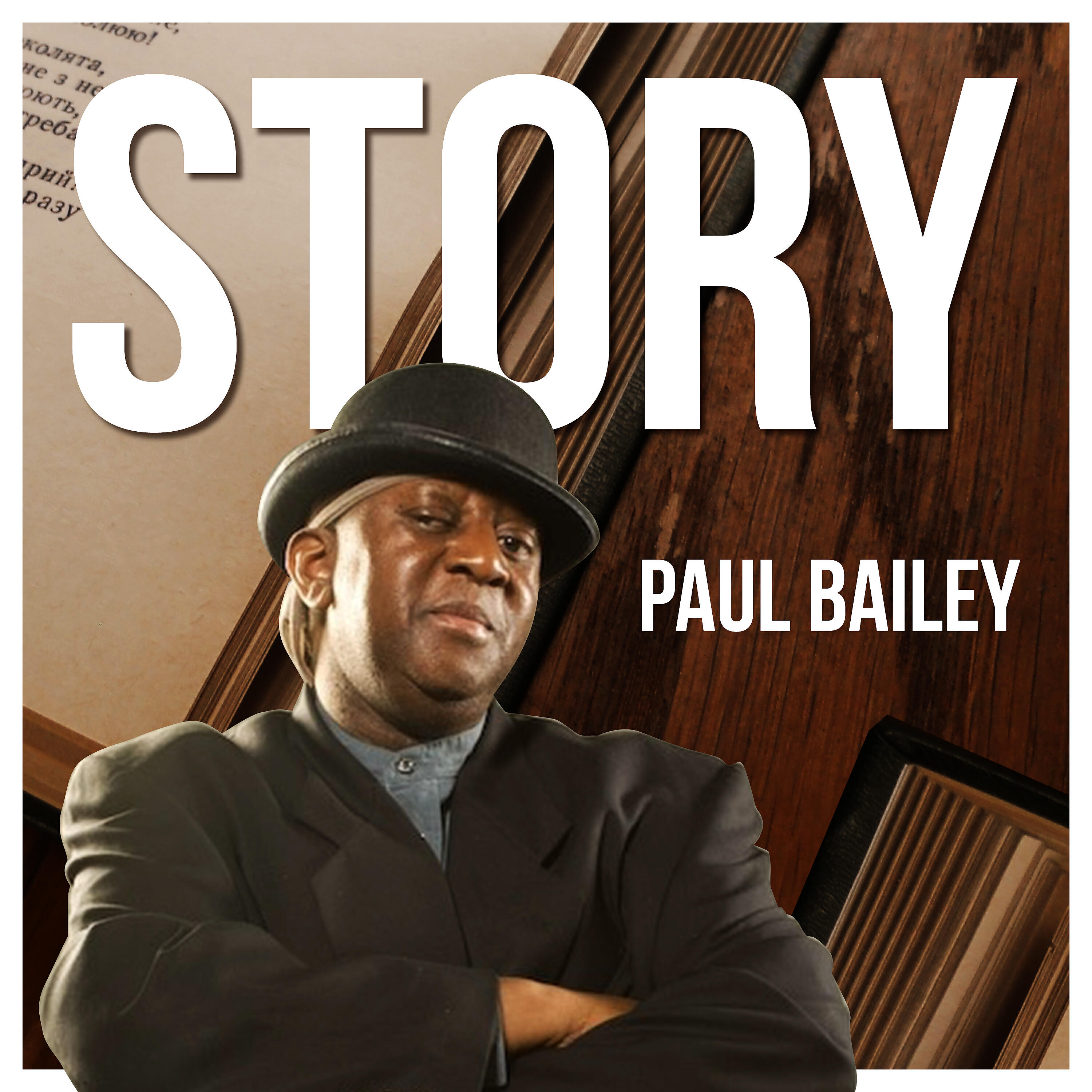 PAUL BAILEY - Find Me Somebody (Sava Boric Mix)