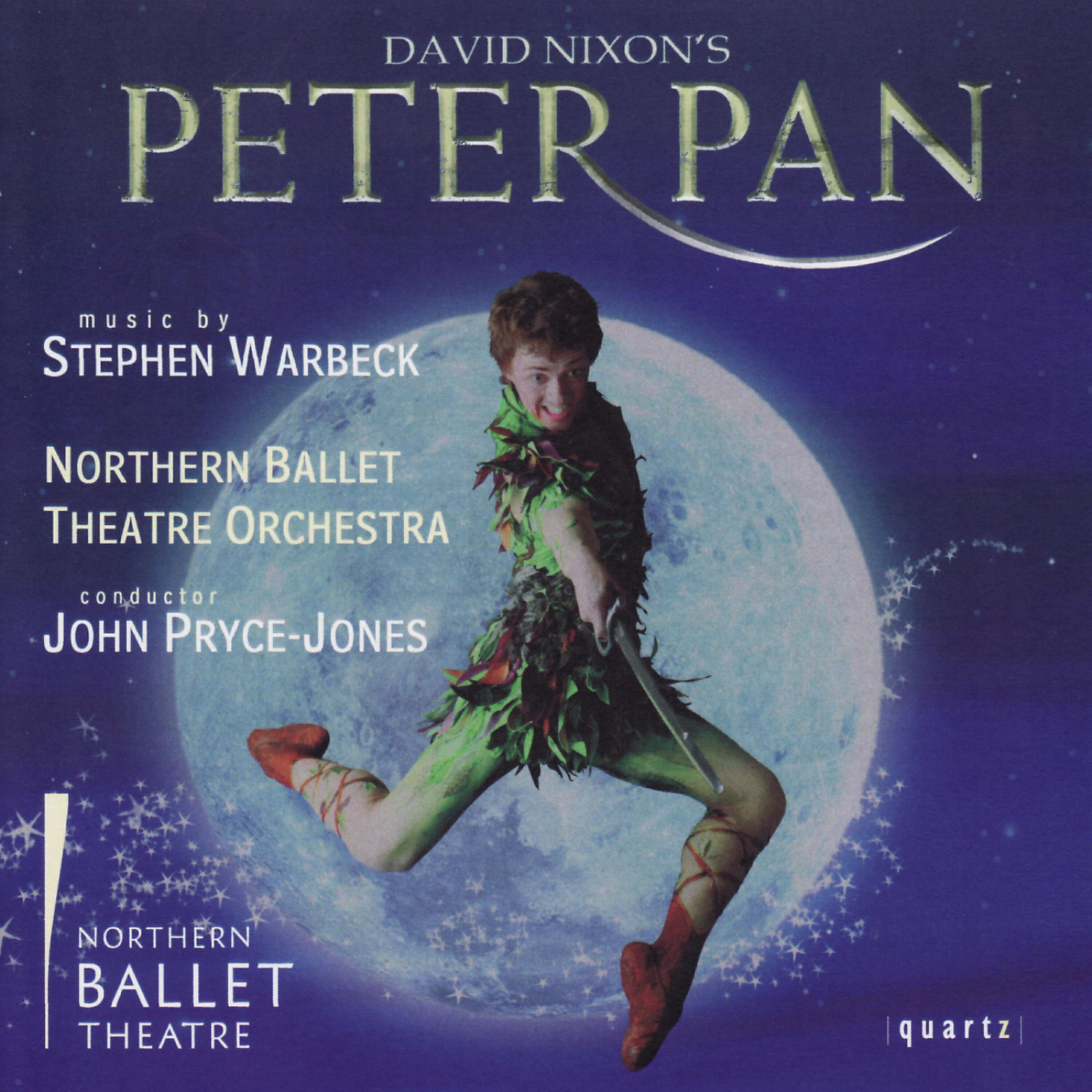 Northern Ballet Theater Orchestra - Peter and the Shadow