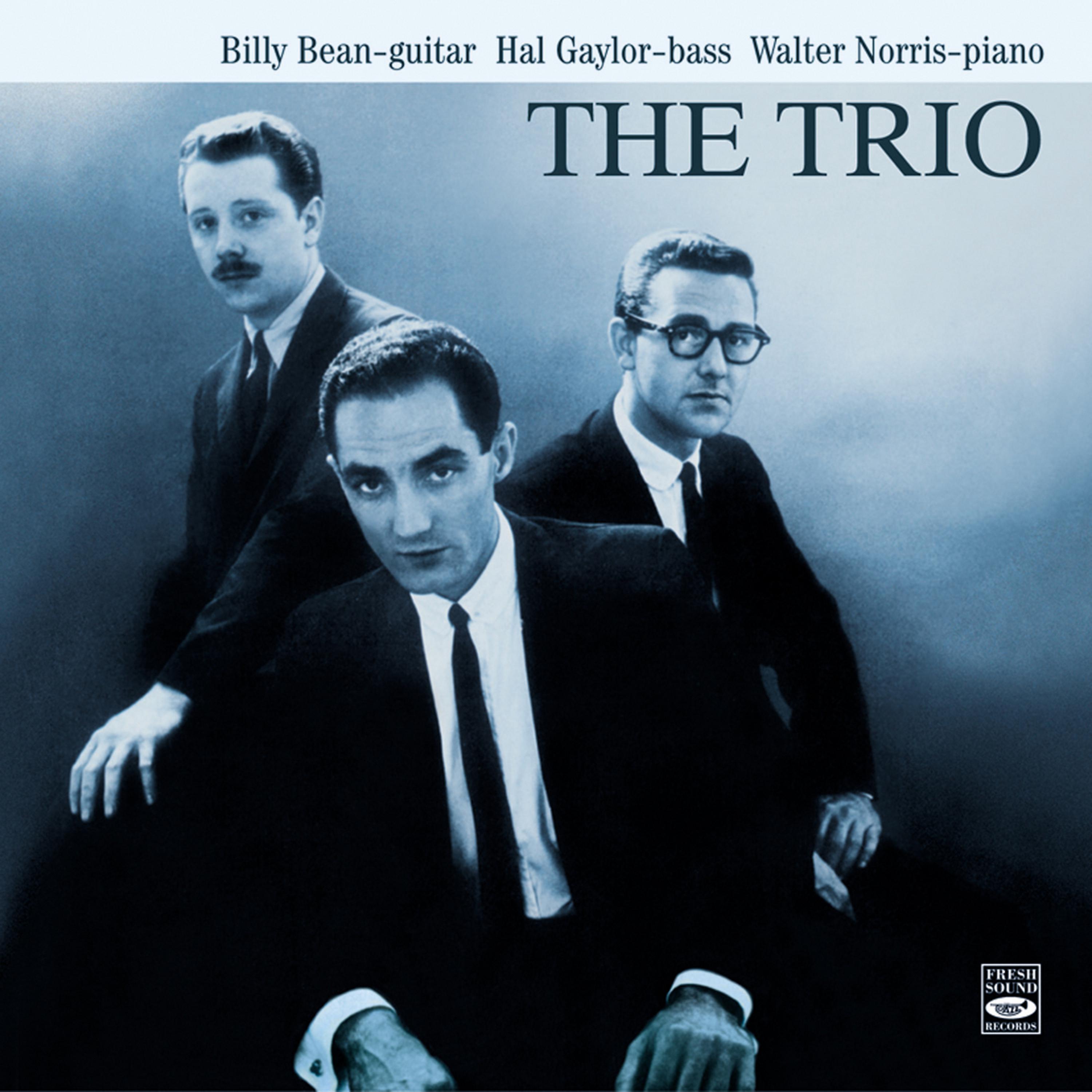 Постер альбома The Trio