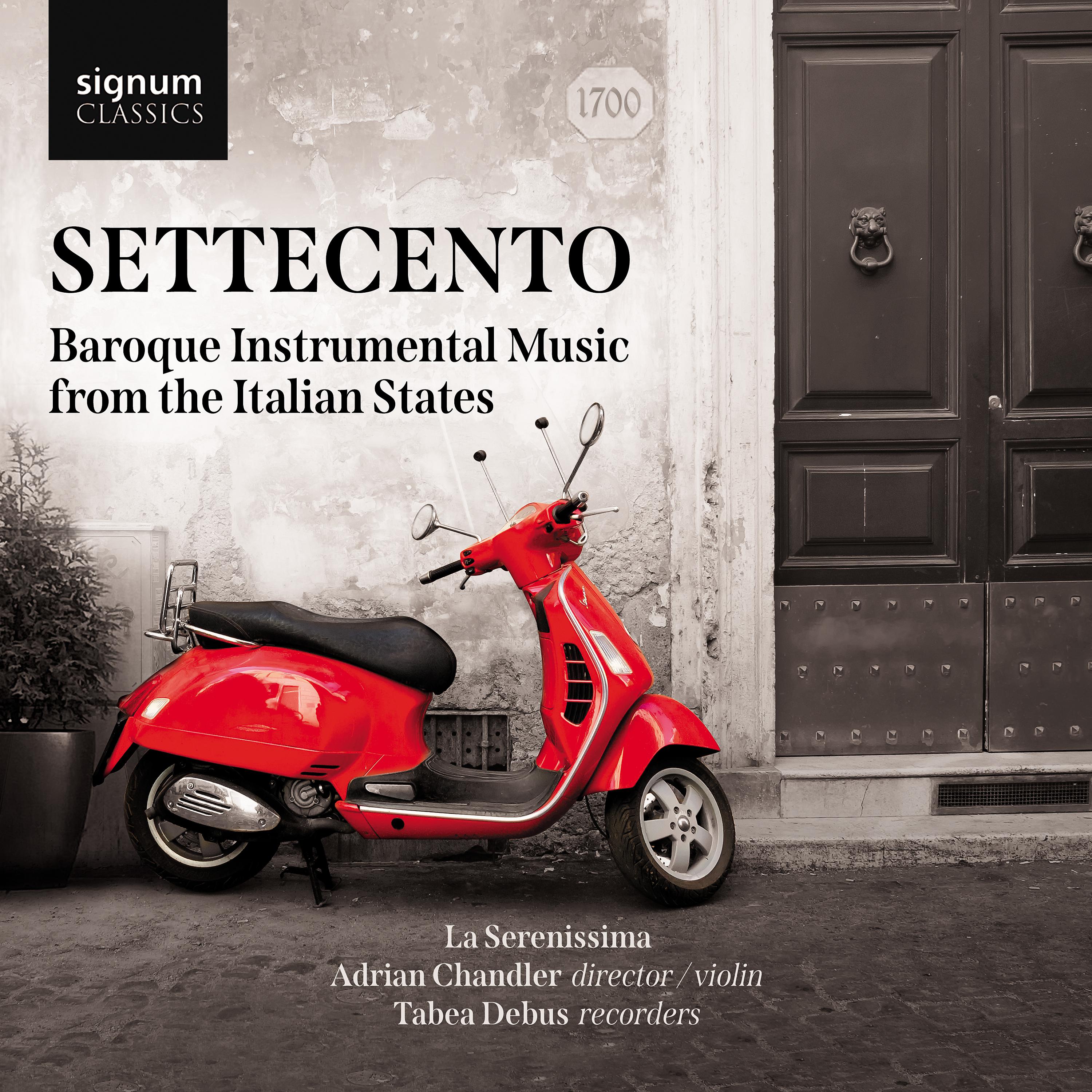 Постер альбома Sonata for Cello & Continuo in A Minor: I. Largo