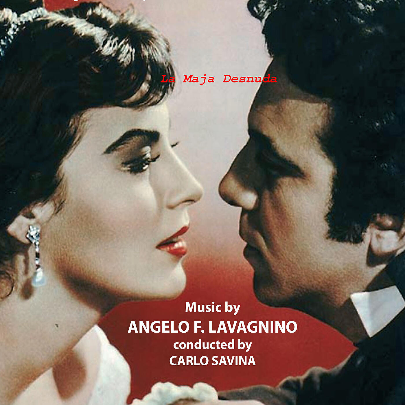 Angelo Francesco Lavagnino - Embrujado (Vocal)
